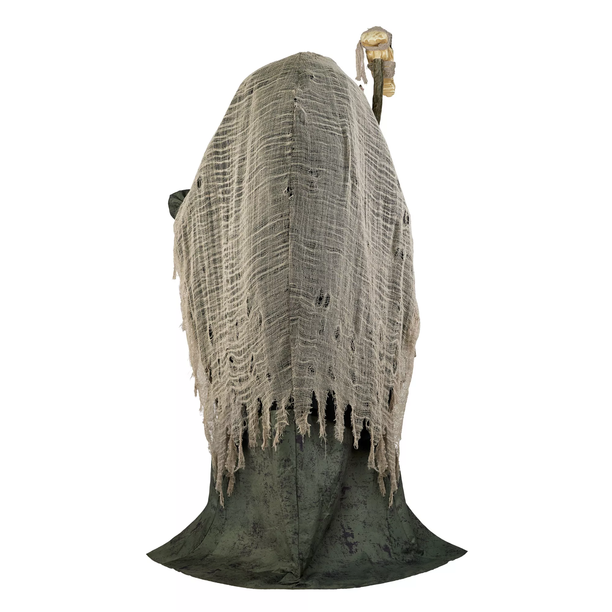 5.8ft Willow Witch Halloween Animatronic (Spirit Halloween)