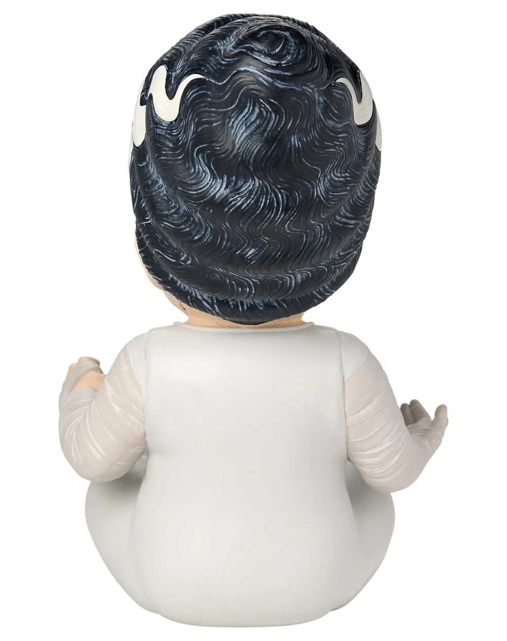 Horror Babies Universal Monsters – Bride of Frankenstein Baby Static Prop (Spirit Halloween)