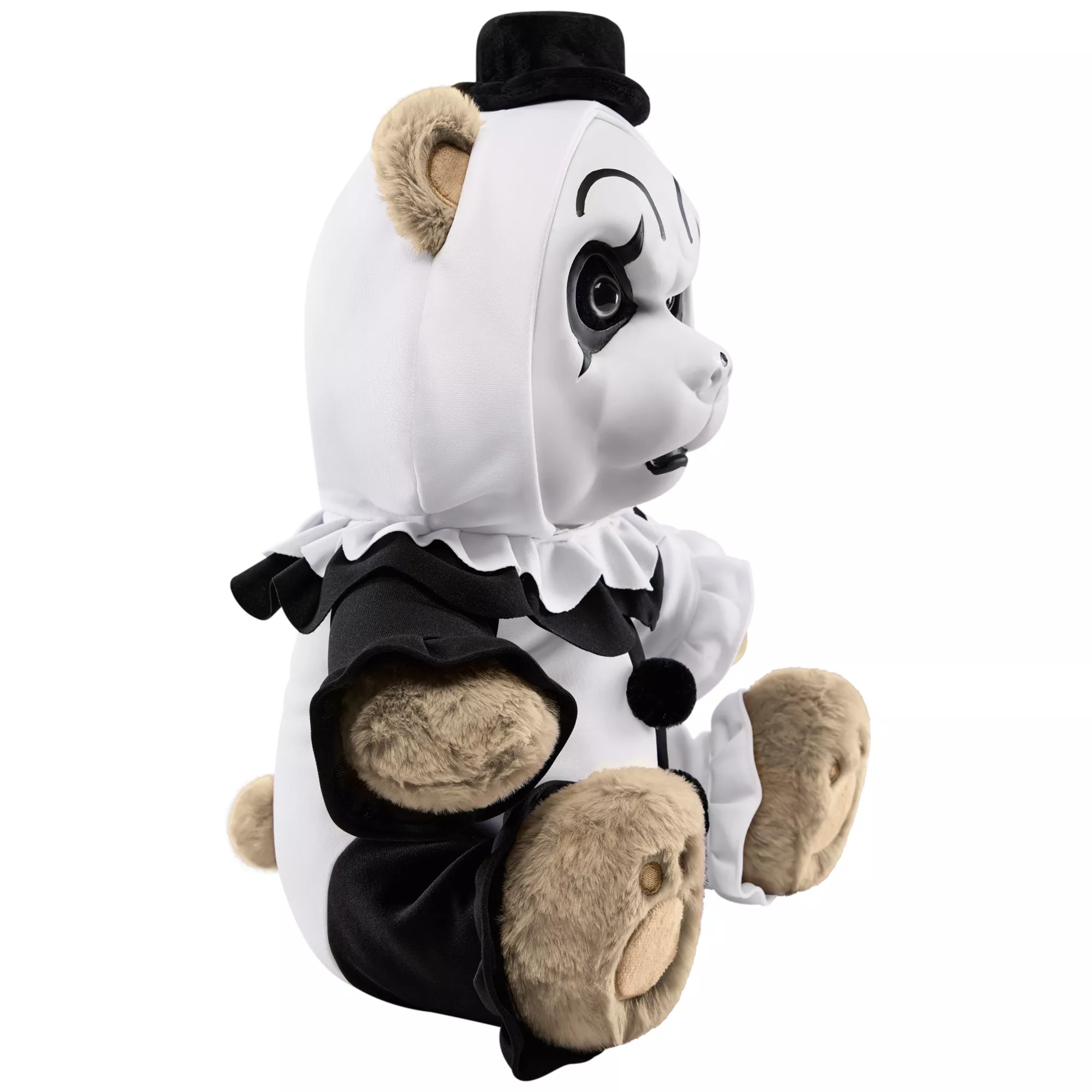 Teddy Terrors - Peluche Art le Clown (Spirit Halloween)