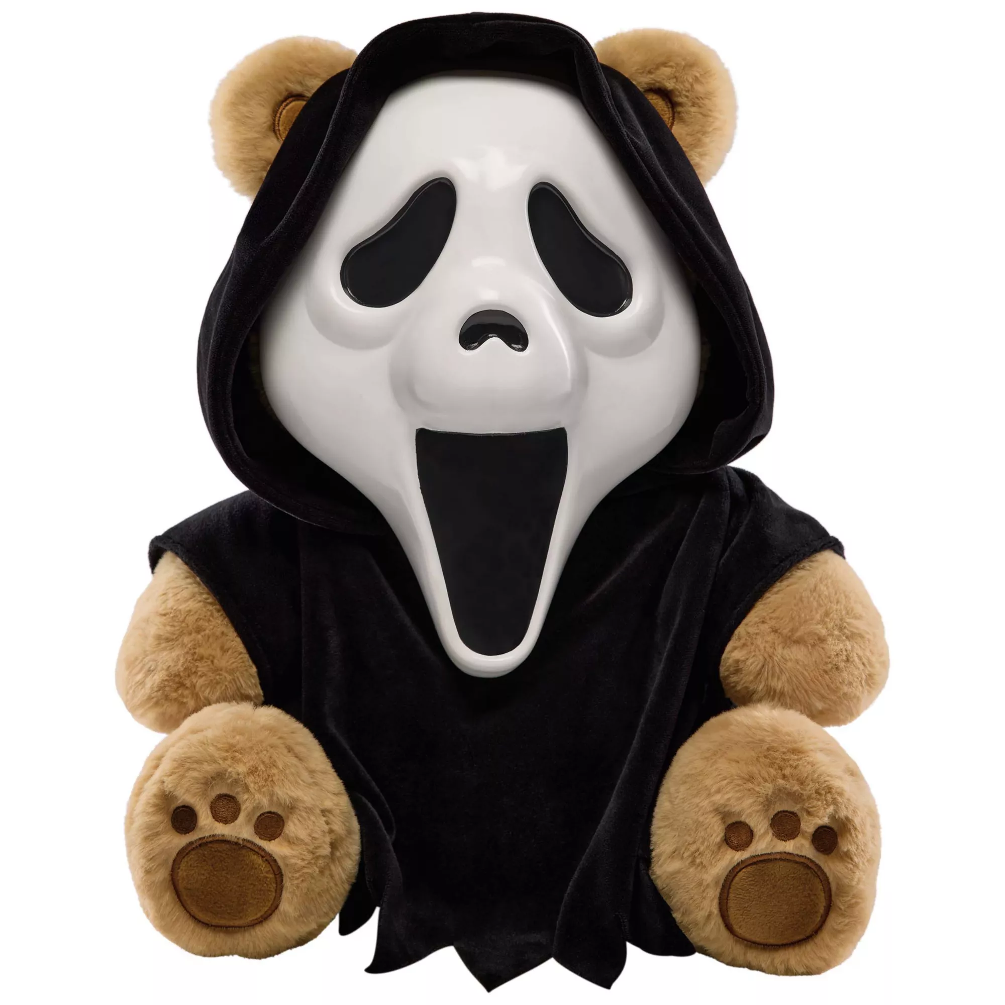 Teddy Terrors - Ghostface Plüschtier (Spirit Halloween)