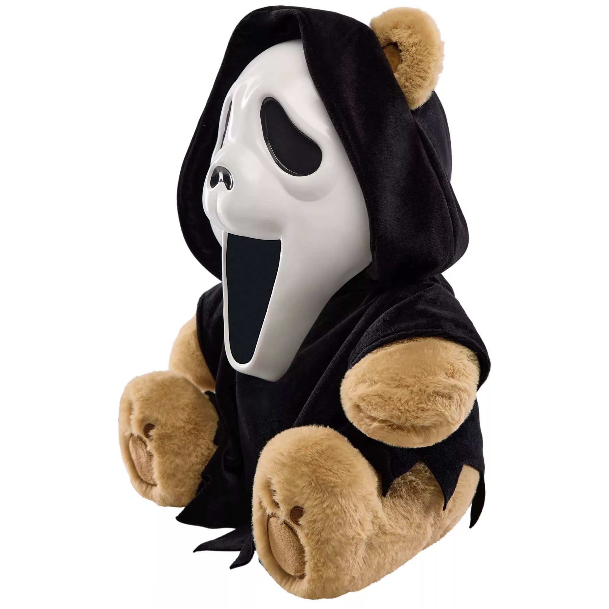 Teddy Terrors - Ghostface Plüschtier (Spirit Halloween)