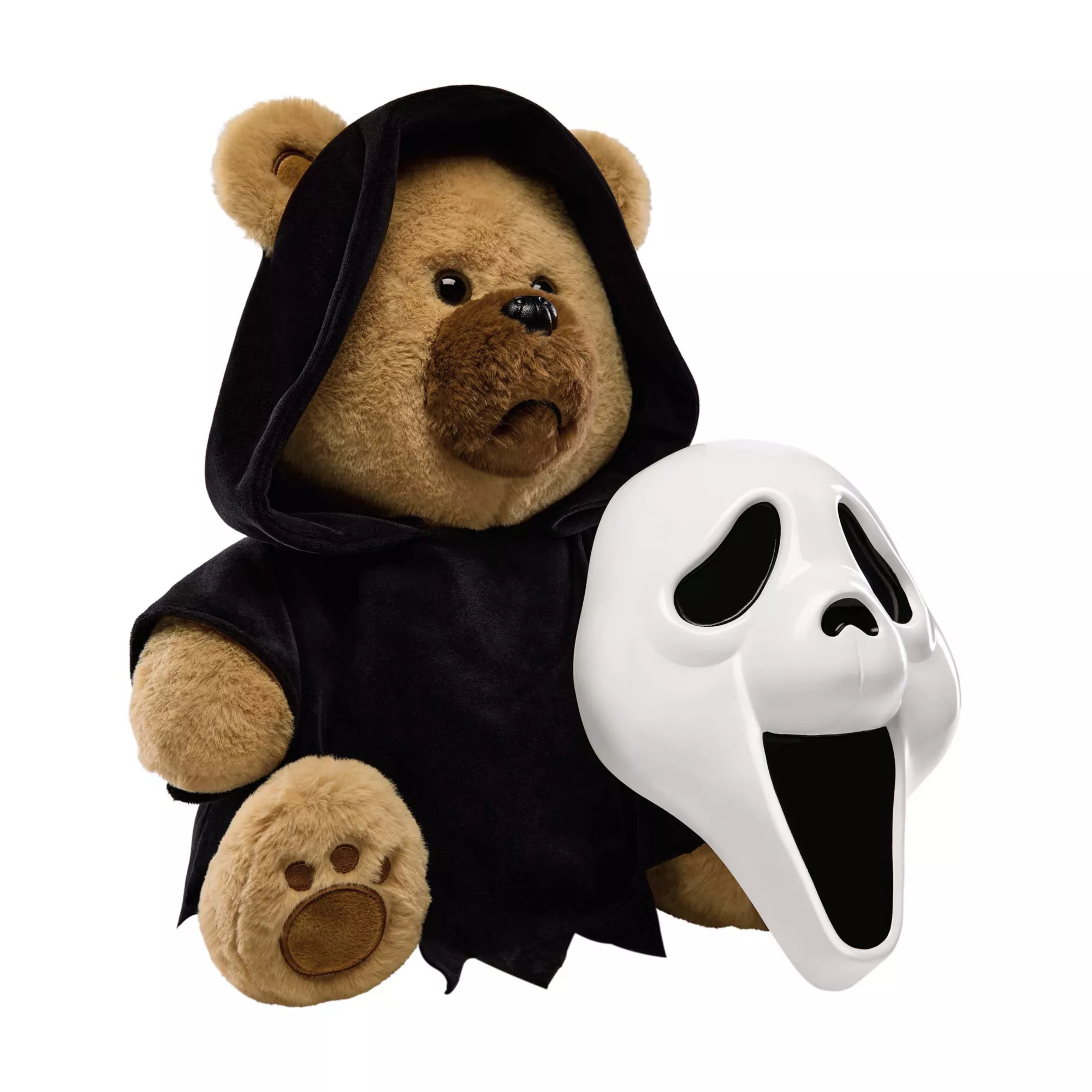 Teddy Terrors - Ghostface Plüschtier (Spirit Halloween)