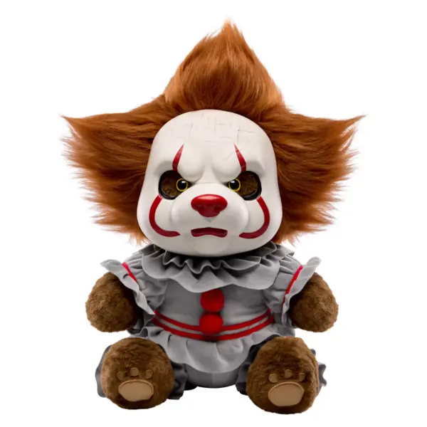 Teddy Terrors - Pennywise Plush (Spirit Halloween)