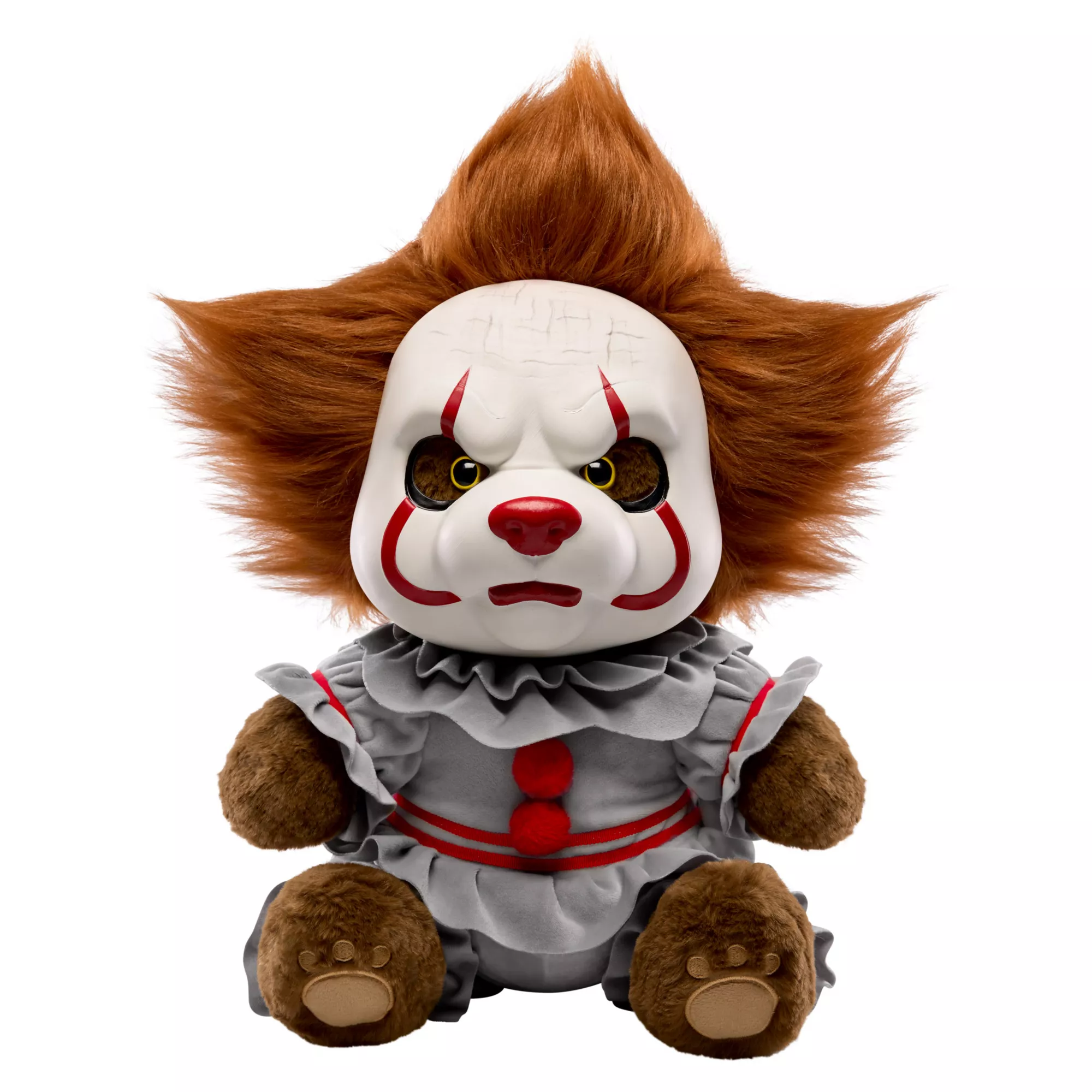 Teddy Terrors - Pennywise Plush (Spirit Halloween)