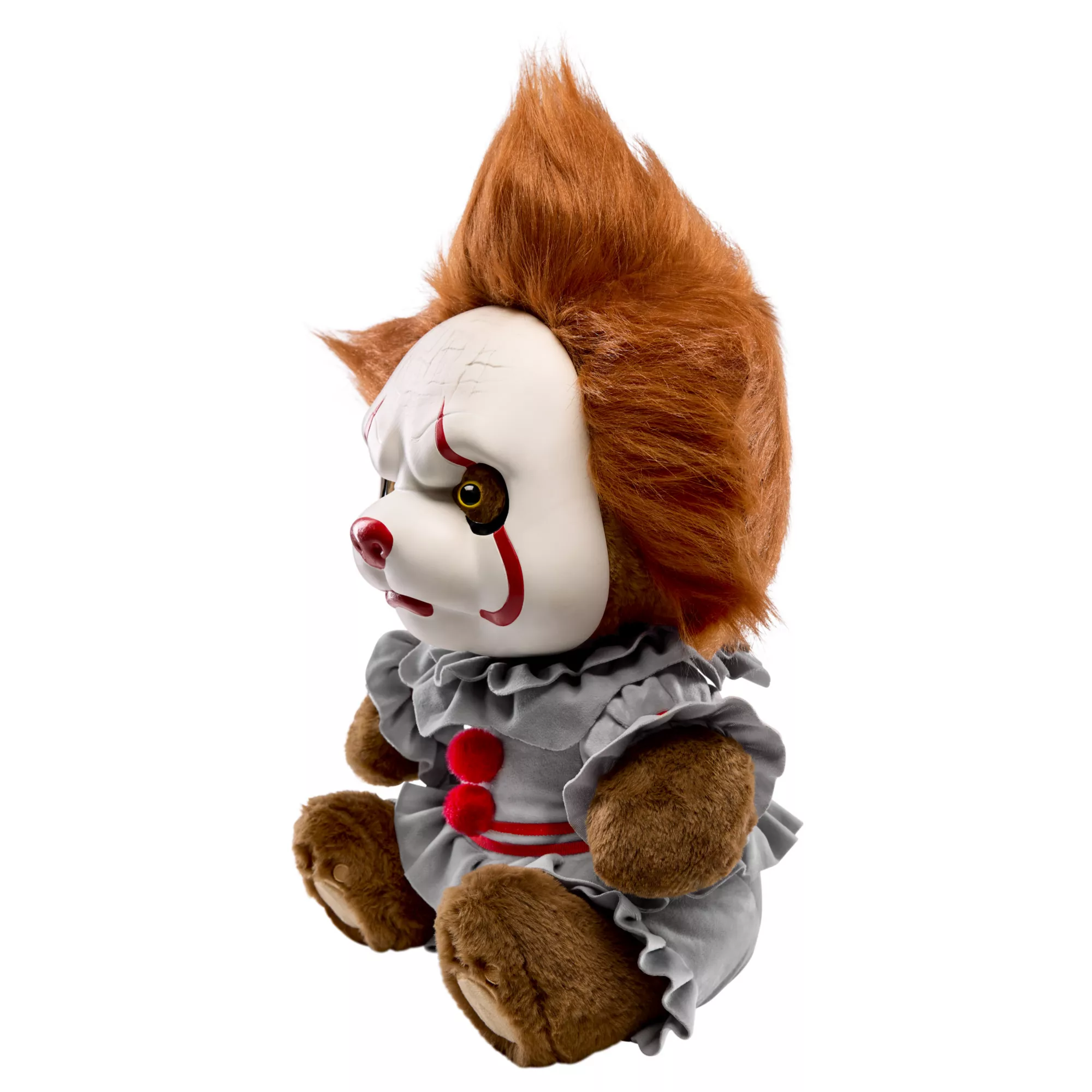 Teddy Terrors - Pennywise Plush (Spirit Halloween)