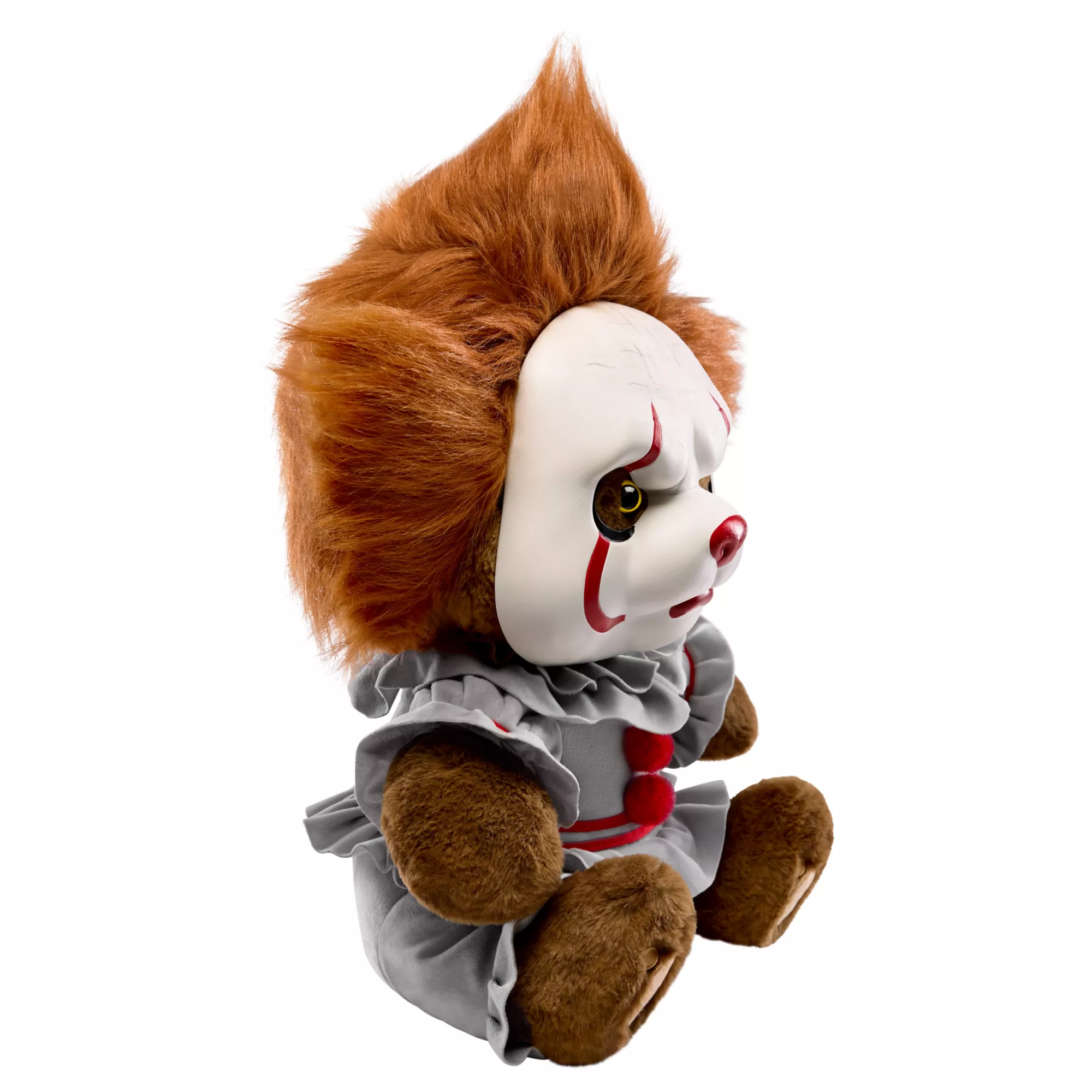Teddy Terrors - Pennywise Plush (Spirit Halloween)