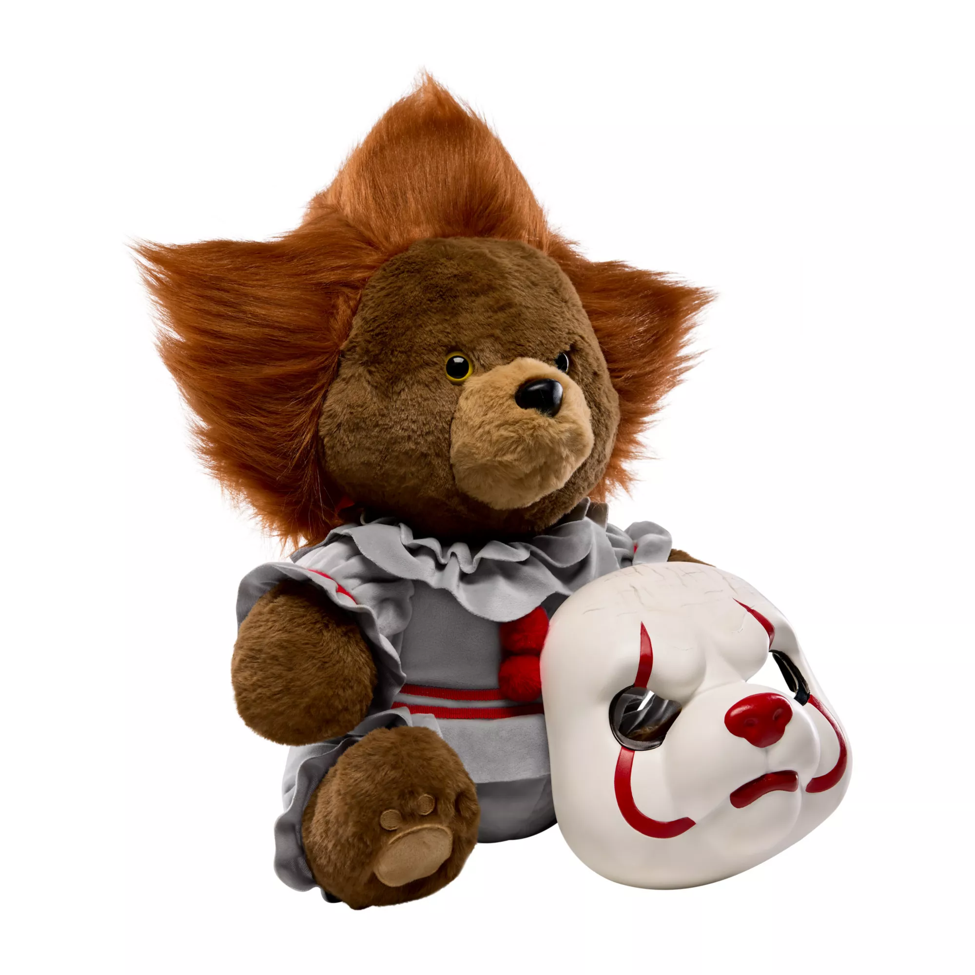 Teddy Terrors - Pennywise Plush (Spirit Halloween)