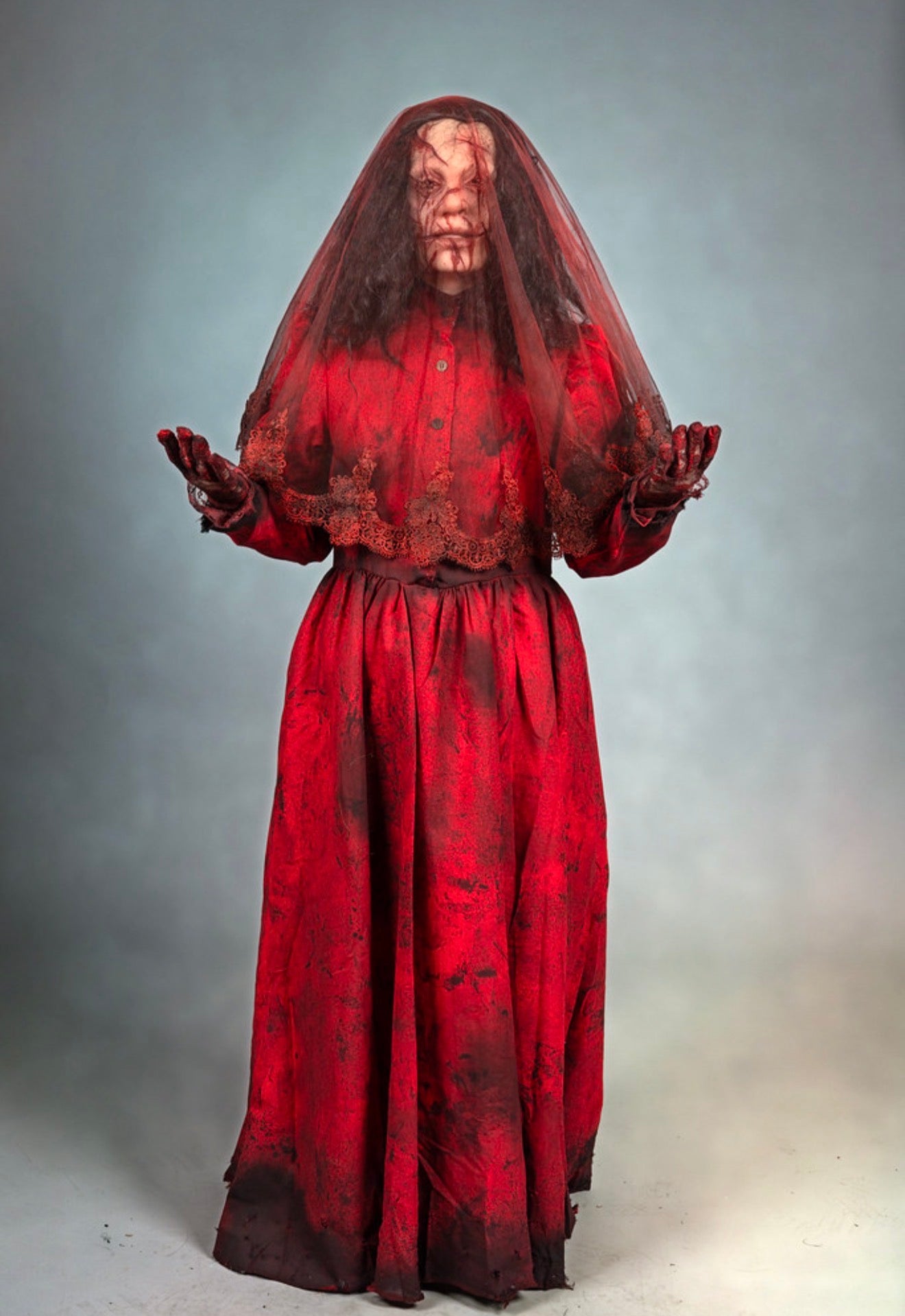 Crimson Weeper Costume