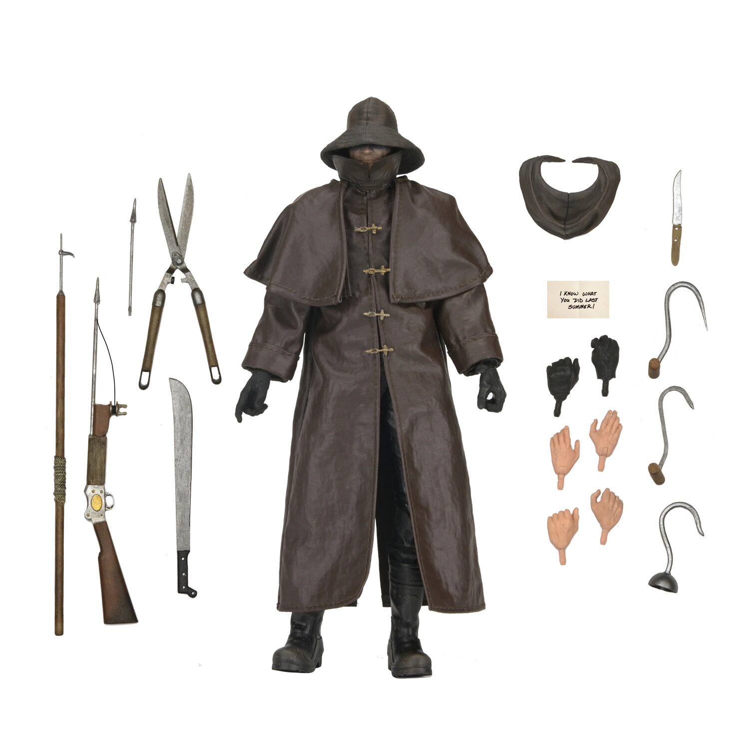 NECA « Je sais ce que tu as fait l'été dernier » - Fisherman Ultimate 7