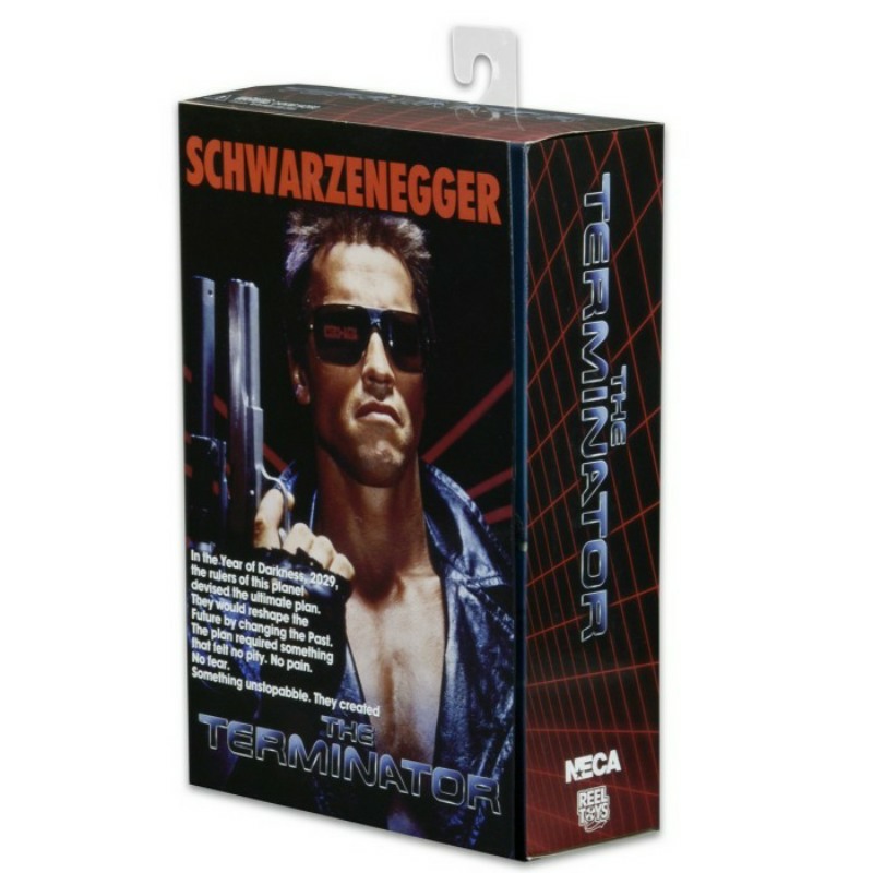 NECA Terminator - T-800 Tech Noir Ultimate 7