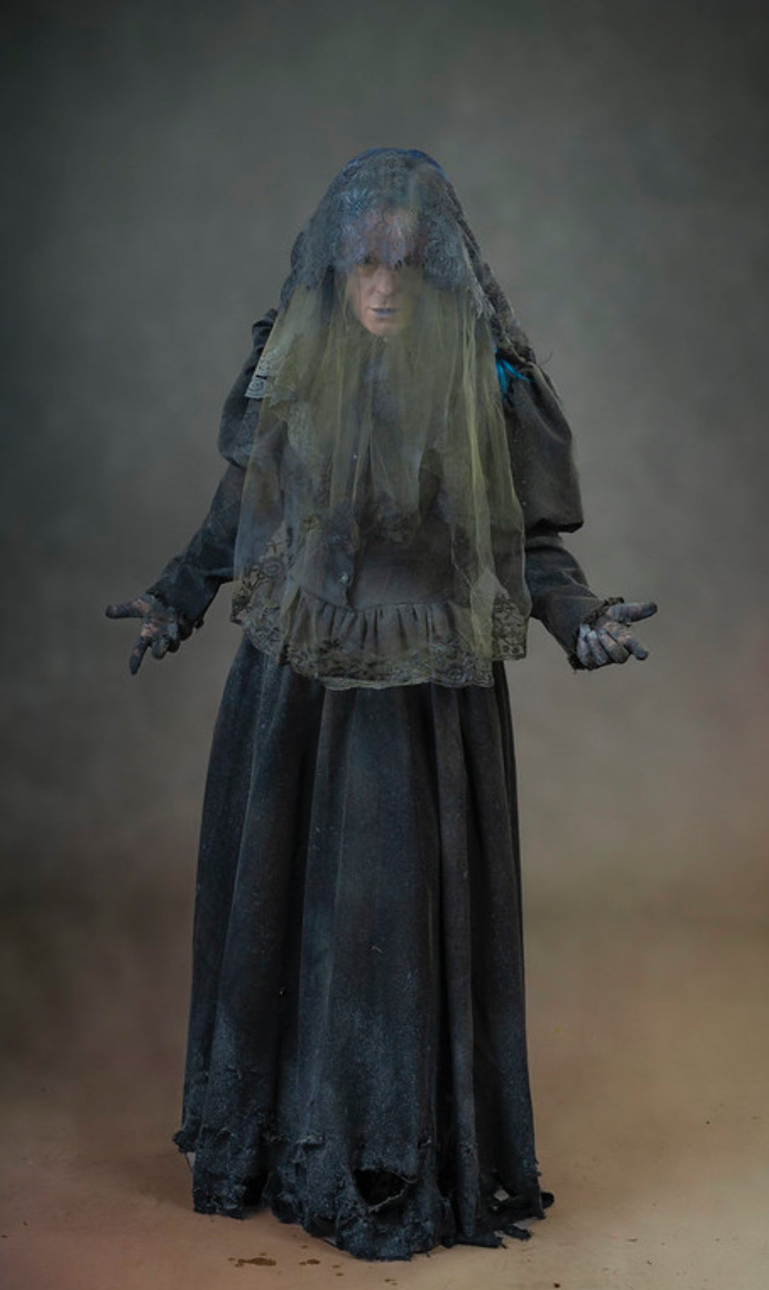 Wretched Weeper Costume