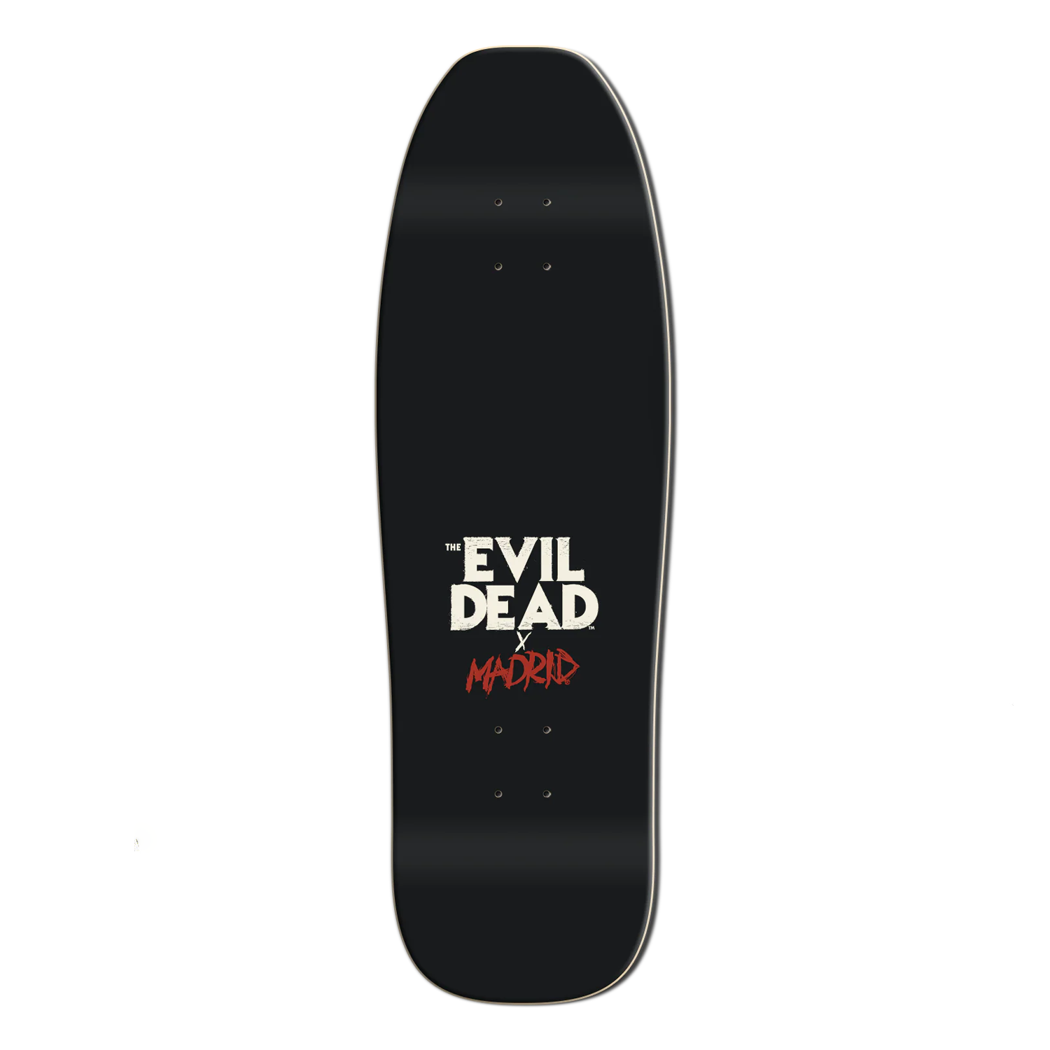 Madrid Skateboards Evil Dead - Cellar Skateboard Deck