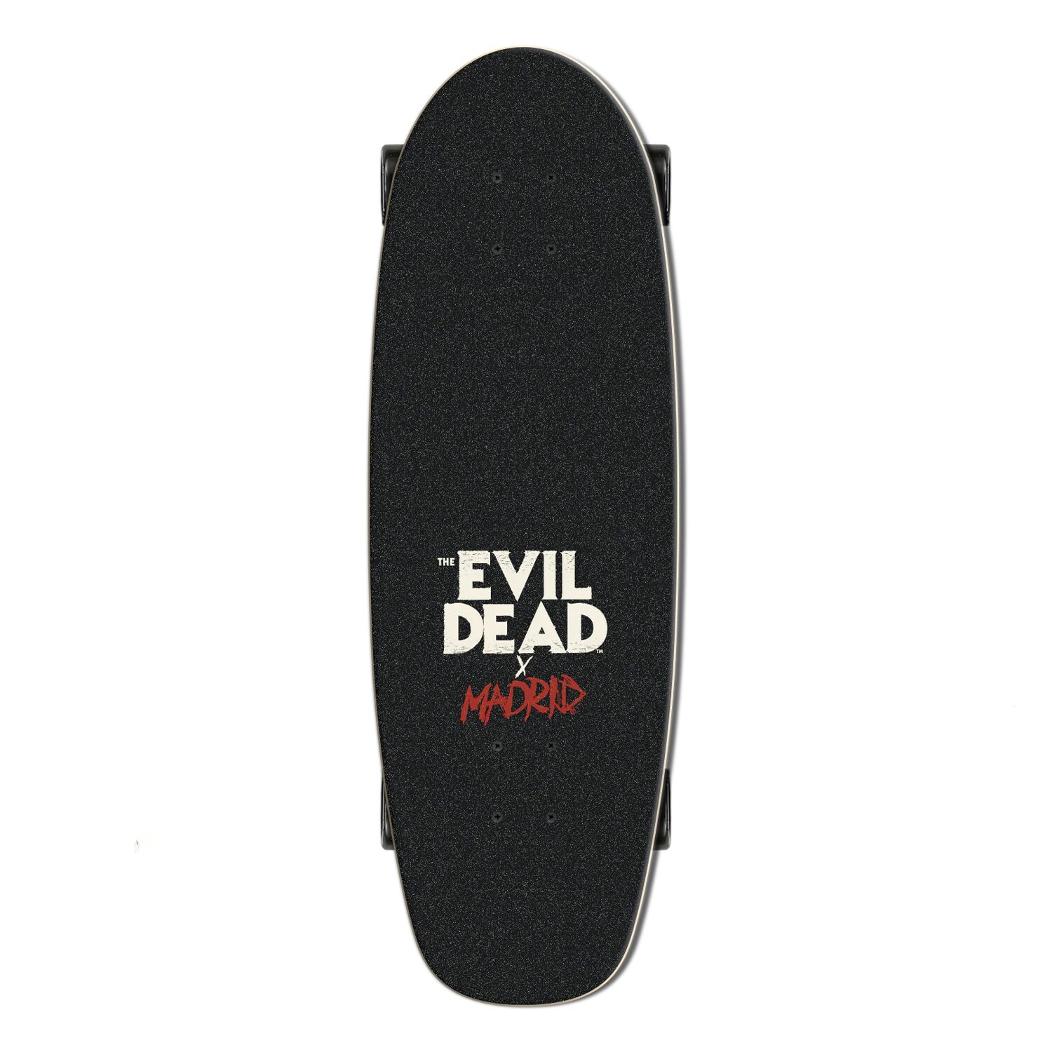 Madrid Skateboards Evil Dead - Necronomicon Necrocruiser Skateboard