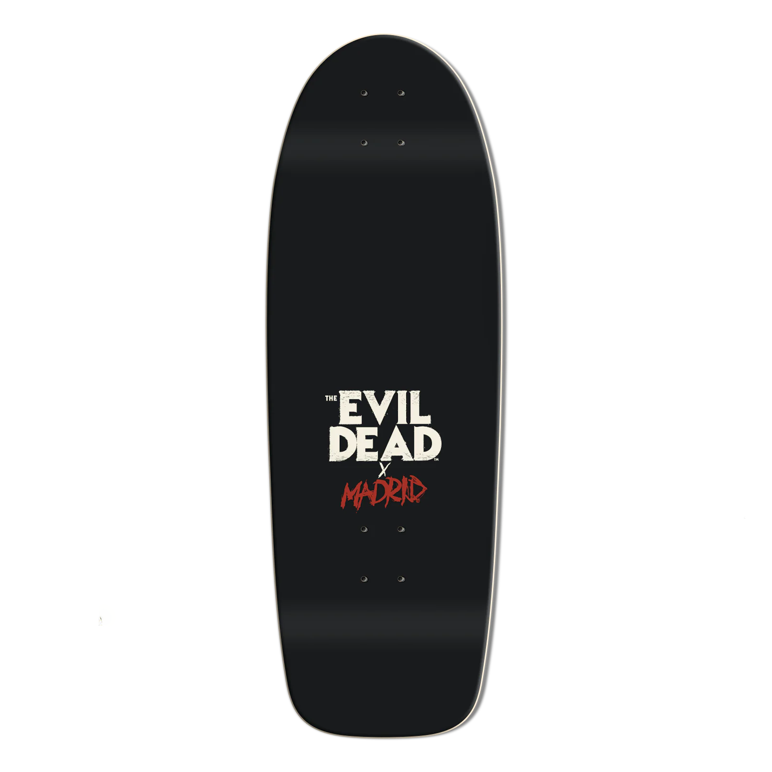 Madrid Skateboard Evil Dead - Grabber Skateboard
