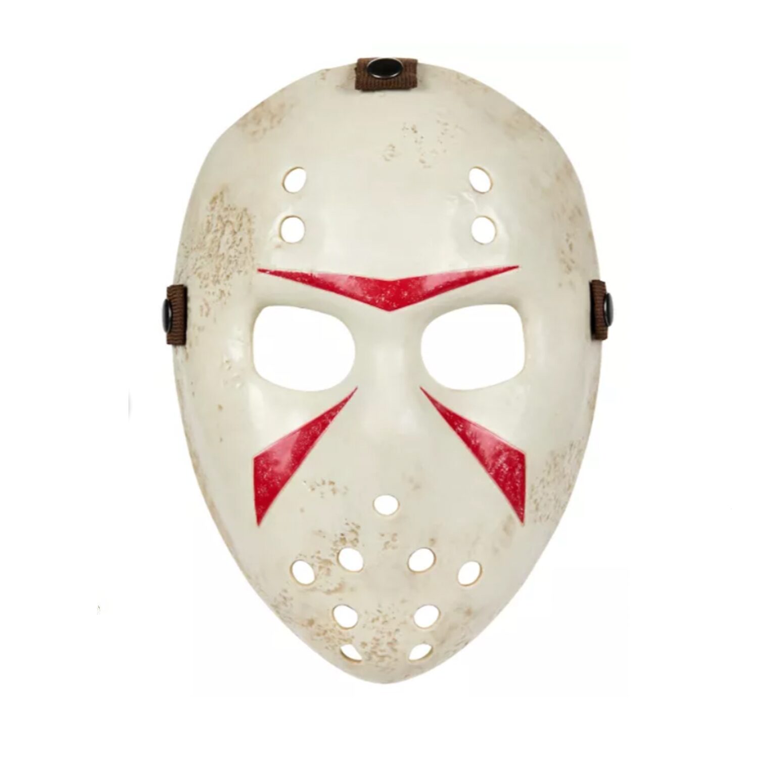 Friday the 13th Jason Universe - Jason Voorhees Mask and Machete (Spirit Halloween)