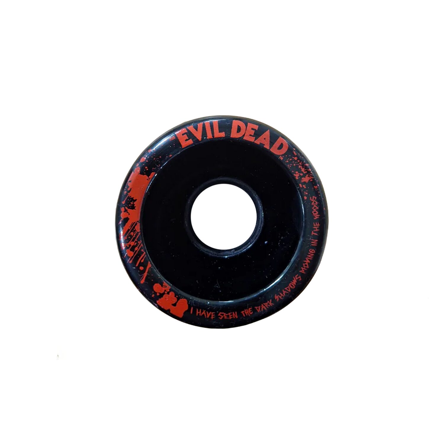 Madrid Skateboards Evil Dead - Necronomicon Necrocruiser Skateboard