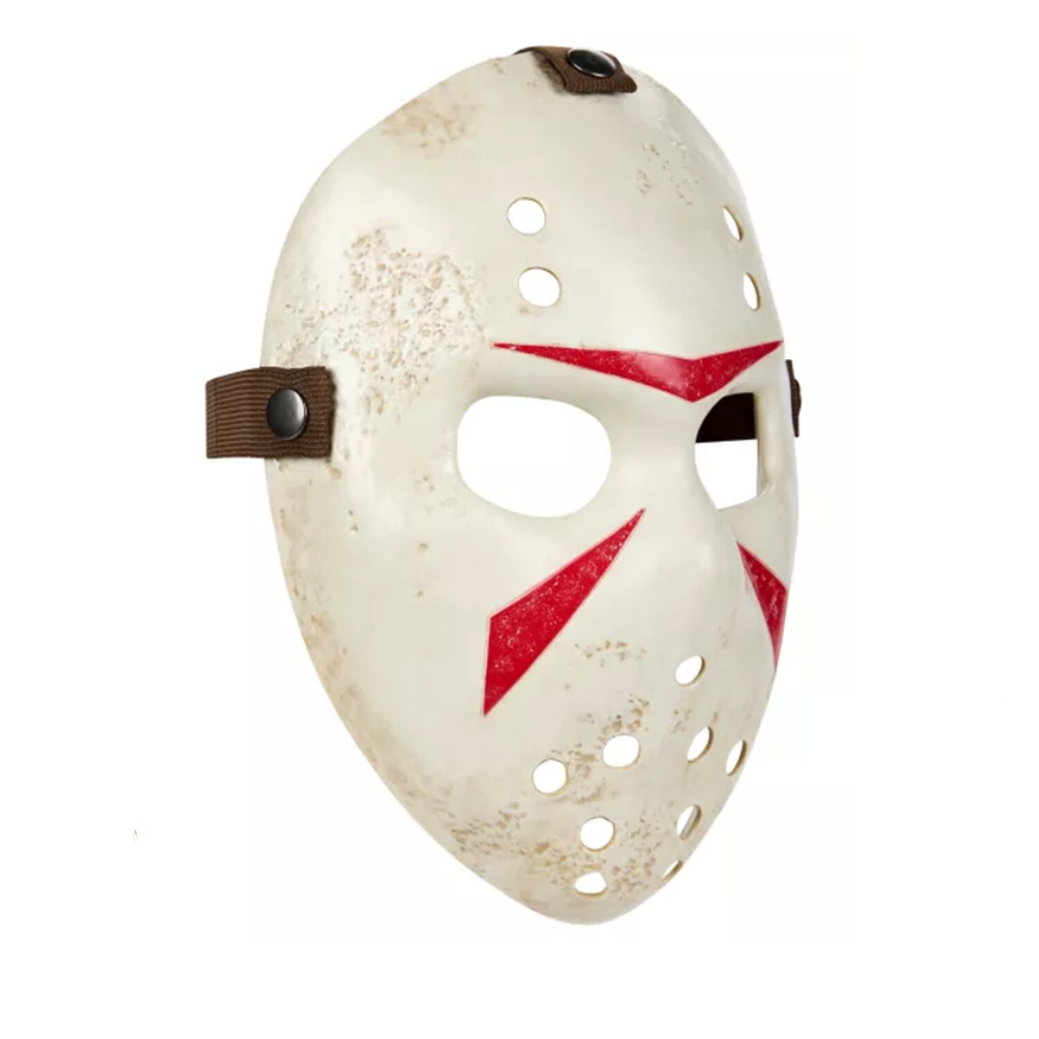 Friday the 13th Jason Universe - Jason Voorhees Mask and Machete (Spirit Halloween)
