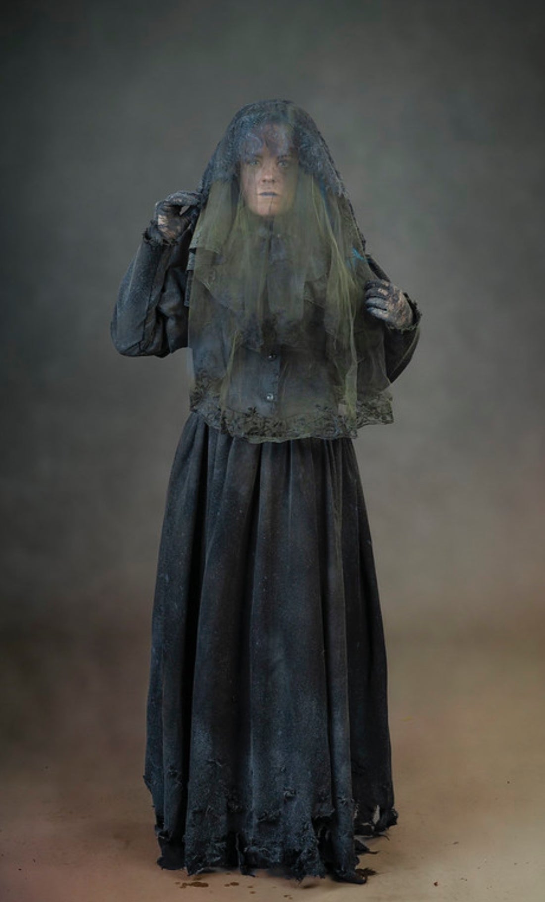 Wretched Weeper Costume