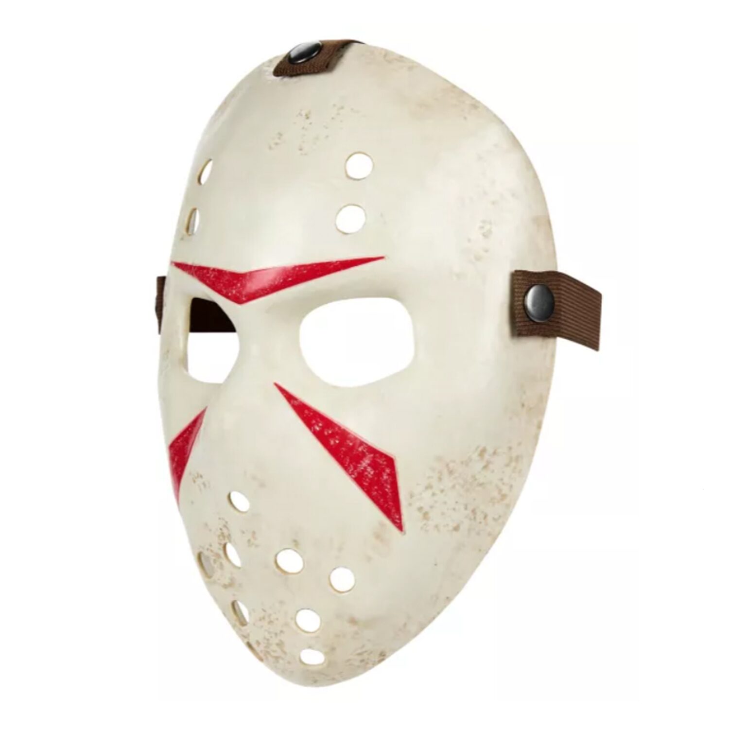 Friday the 13th Jason Universe - Jason Voorhees Mask and Machete (Spirit Halloween)