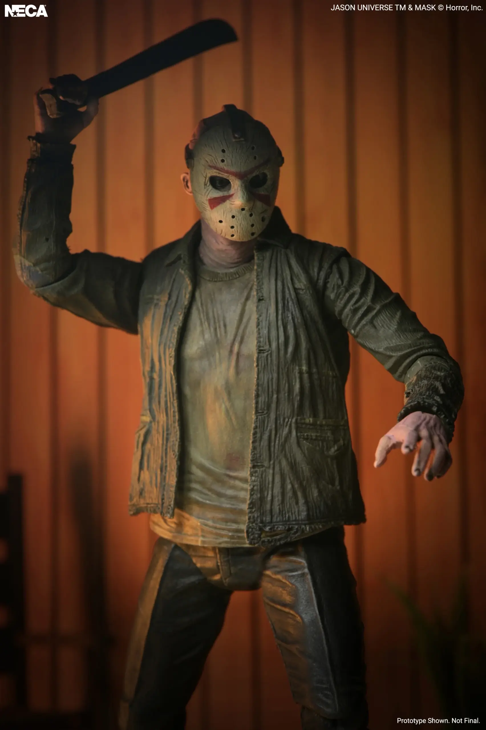 NECA Vendredi 13 univers Jason - Jason Voorhees Vengeance ultime 7