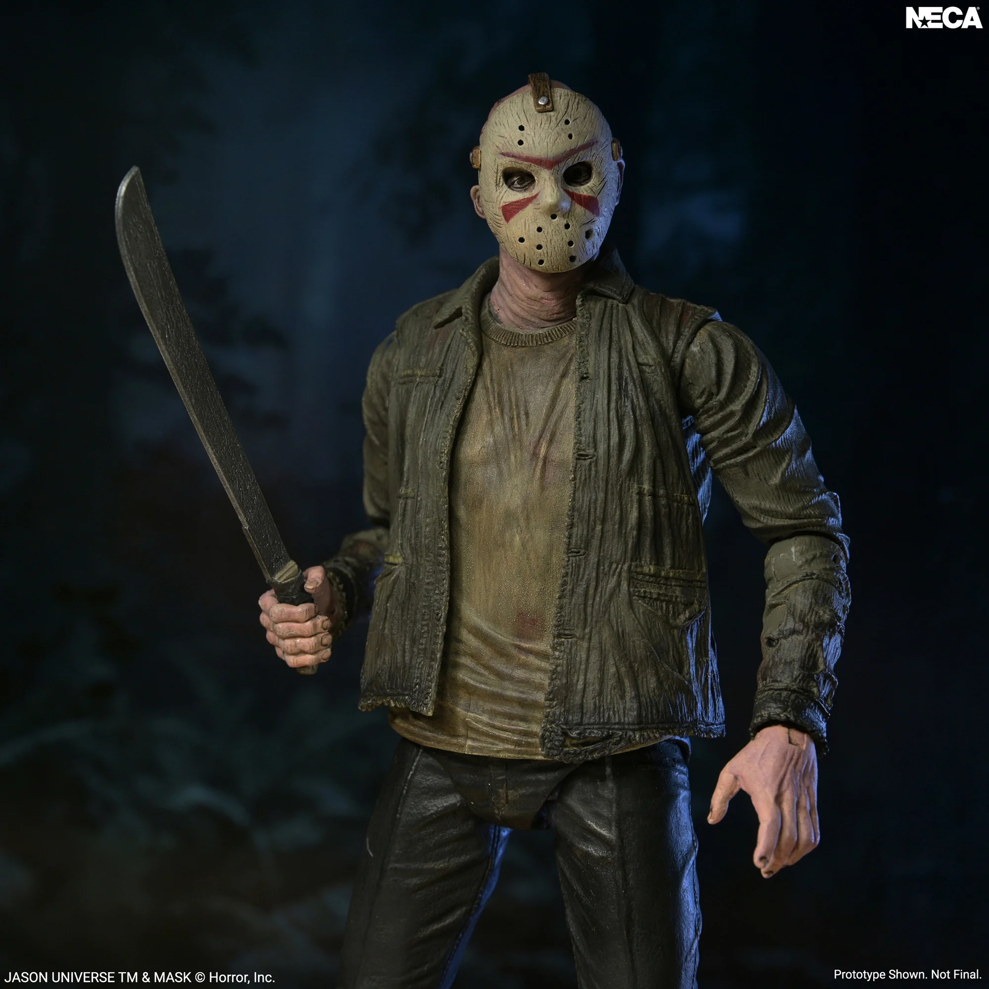 NECA Vendredi 13 univers Jason - Jason Voorhees Vengeance ultime 7