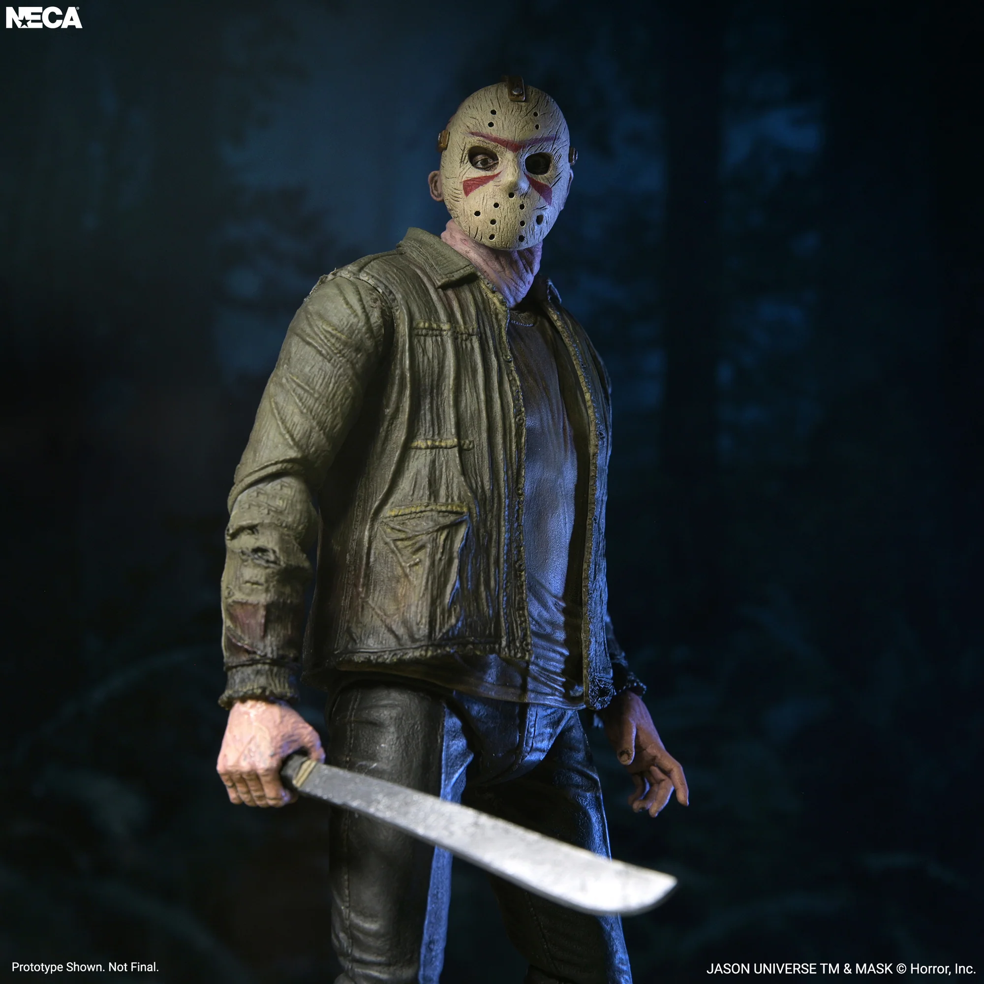 NECA Vendredi 13 univers Jason - Jason Voorhees Vengeance ultime 7