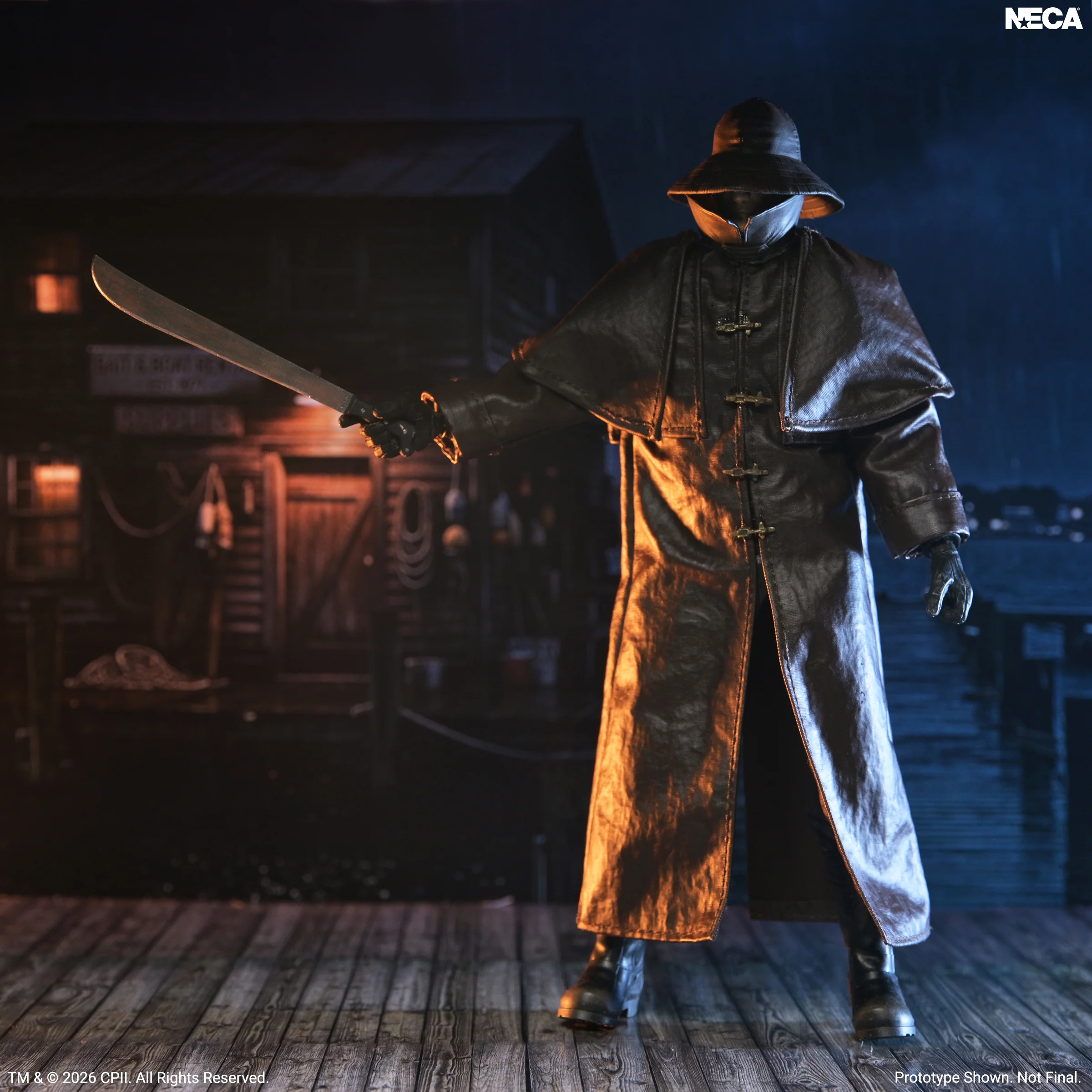 NECA « Je sais ce que tu as fait l'été dernier » - Fisherman Ultimate 7