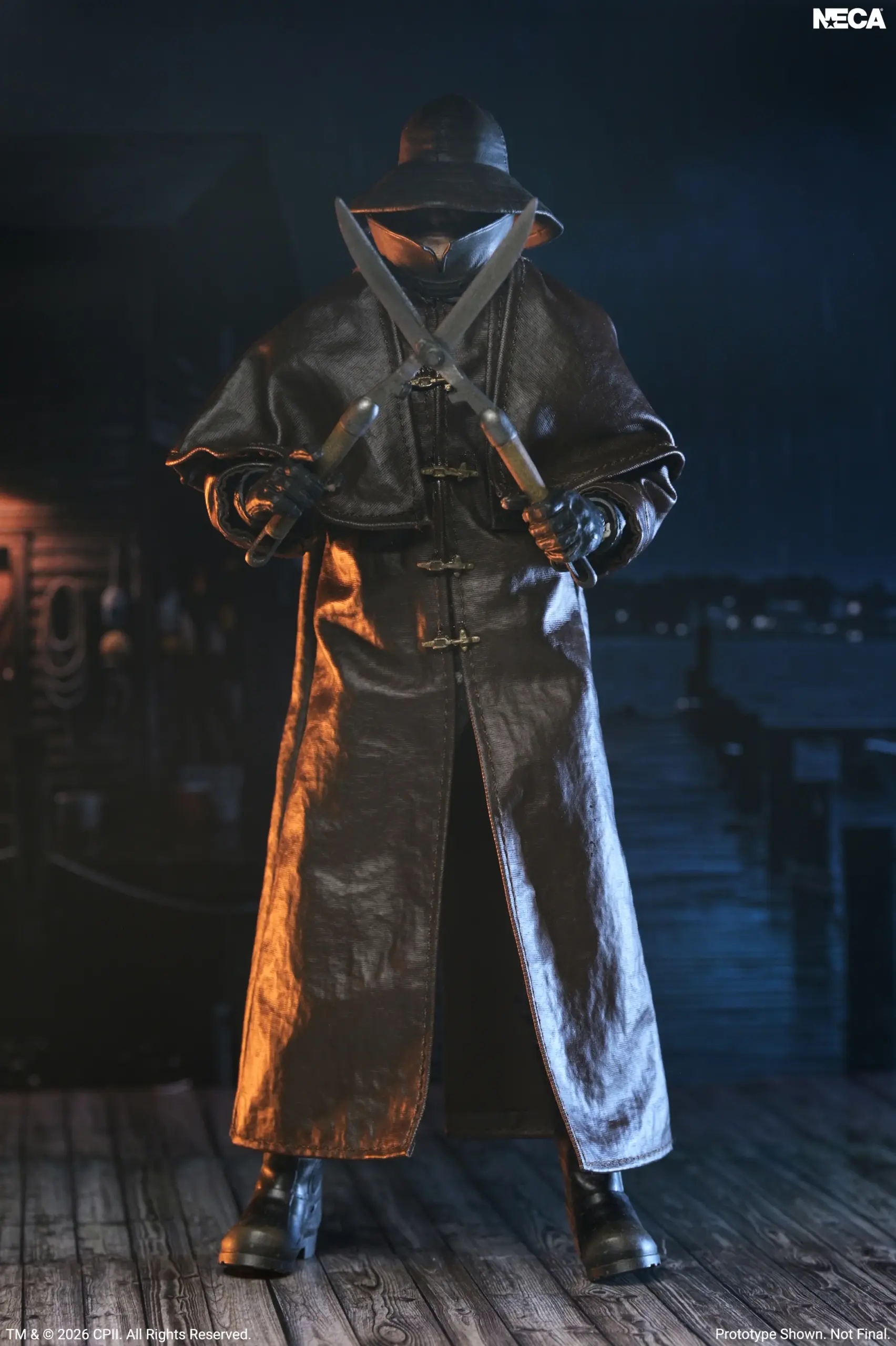 NECA « Je sais ce que tu as fait l'été dernier » - Fisherman Ultimate 7
