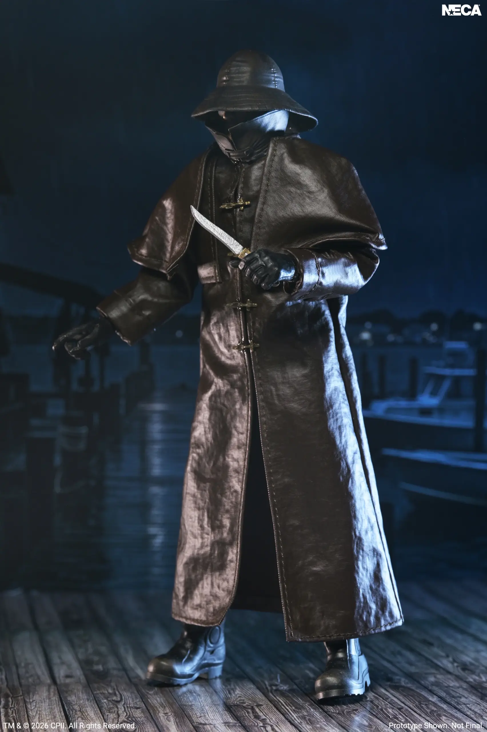 NECA « Je sais ce que tu as fait l'été dernier » - Fisherman Ultimate 7