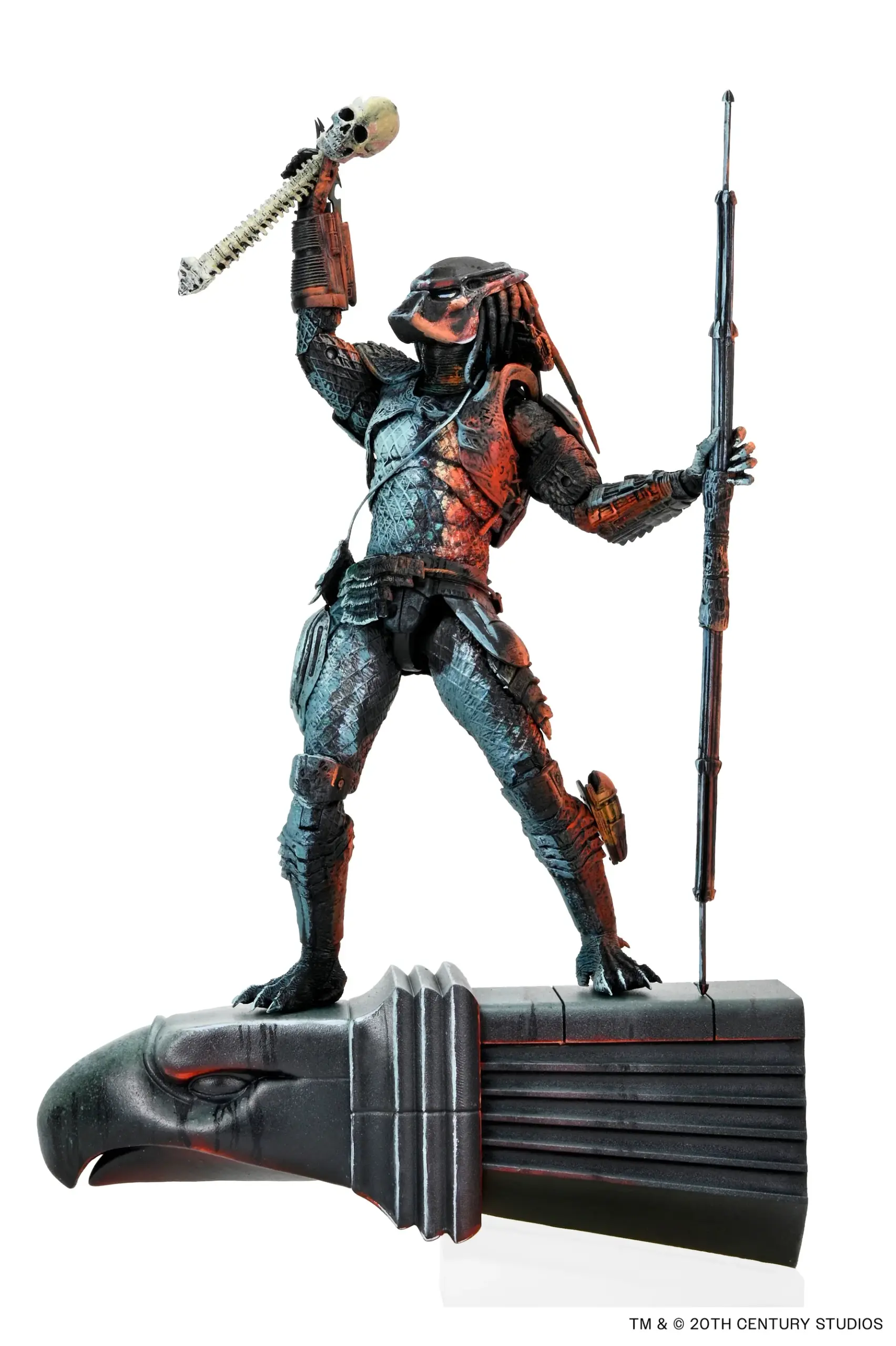 NECA Predator 2 - City Hunter Série d'affiches Ultimate 7