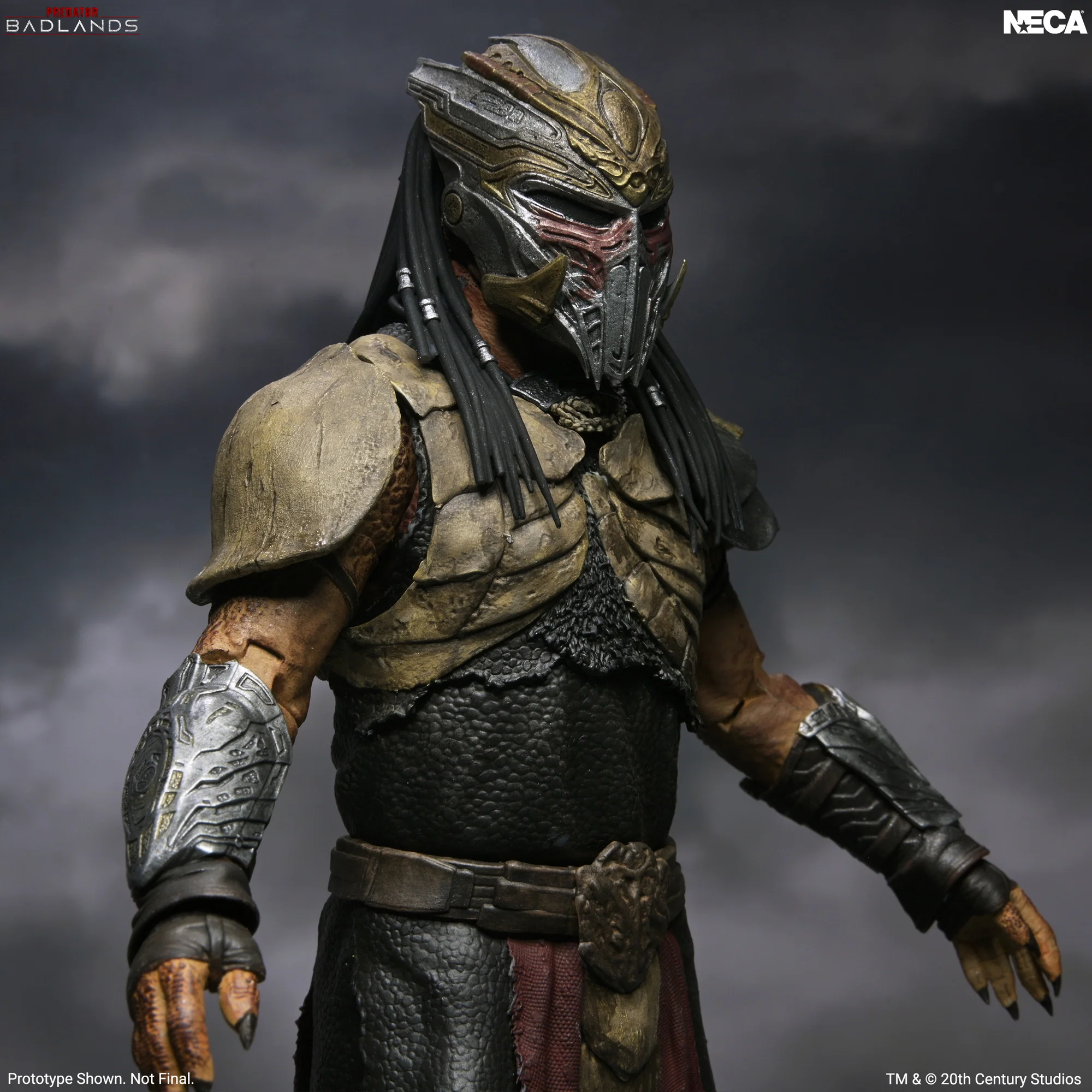 NECA Predator Badlands – Kwei Deks Bruder Ultimate 7