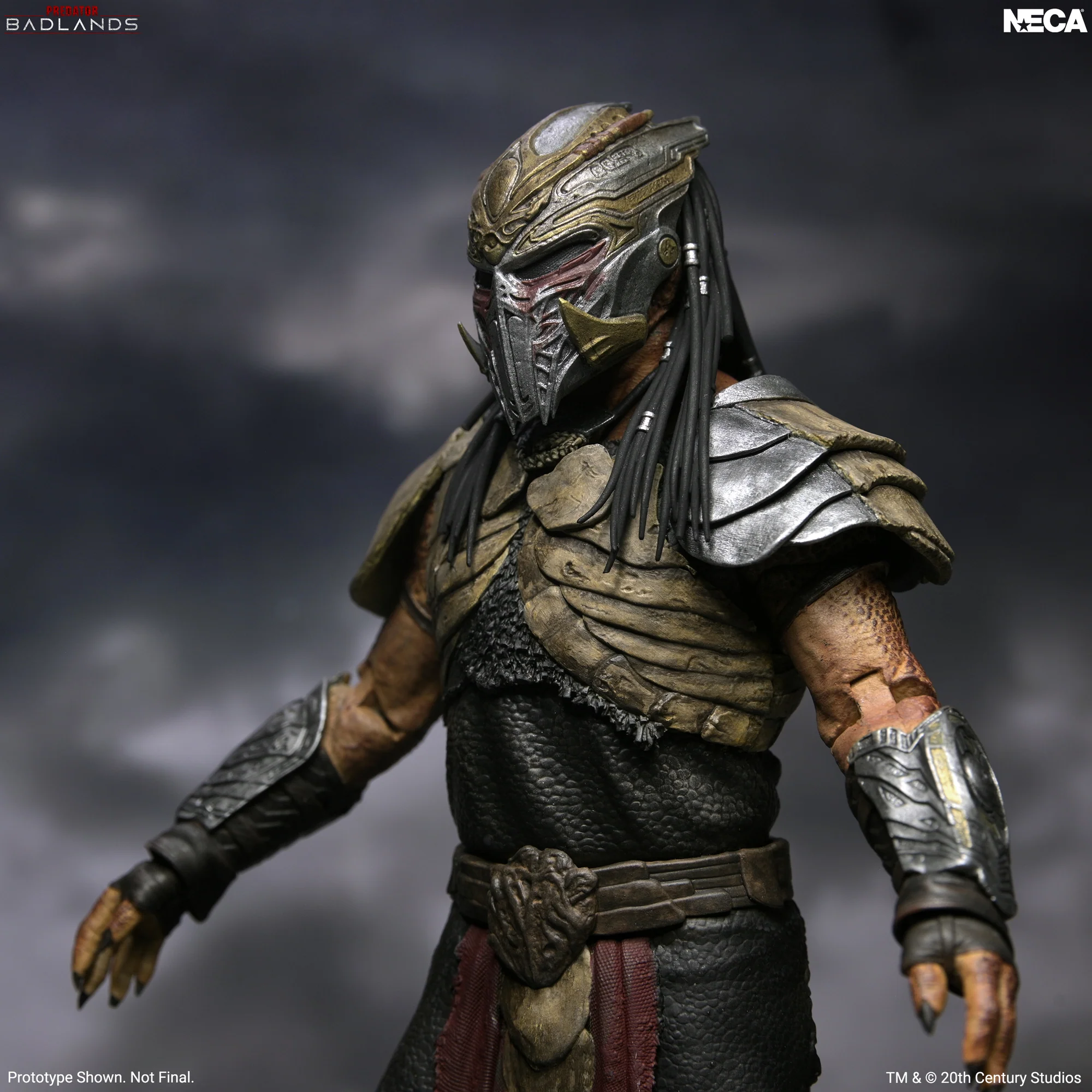 NECA Predator Badlands – Kwei Deks Bruder Ultimate 7