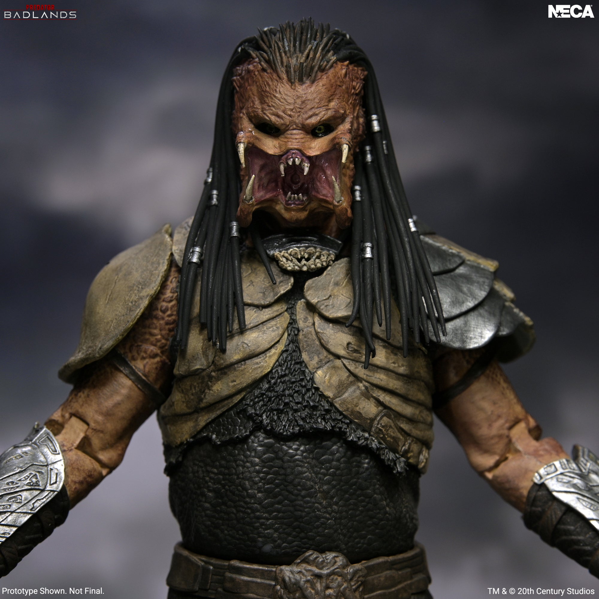 NECA Predator Badlands – Kwei Deks Bruder Ultimate 7