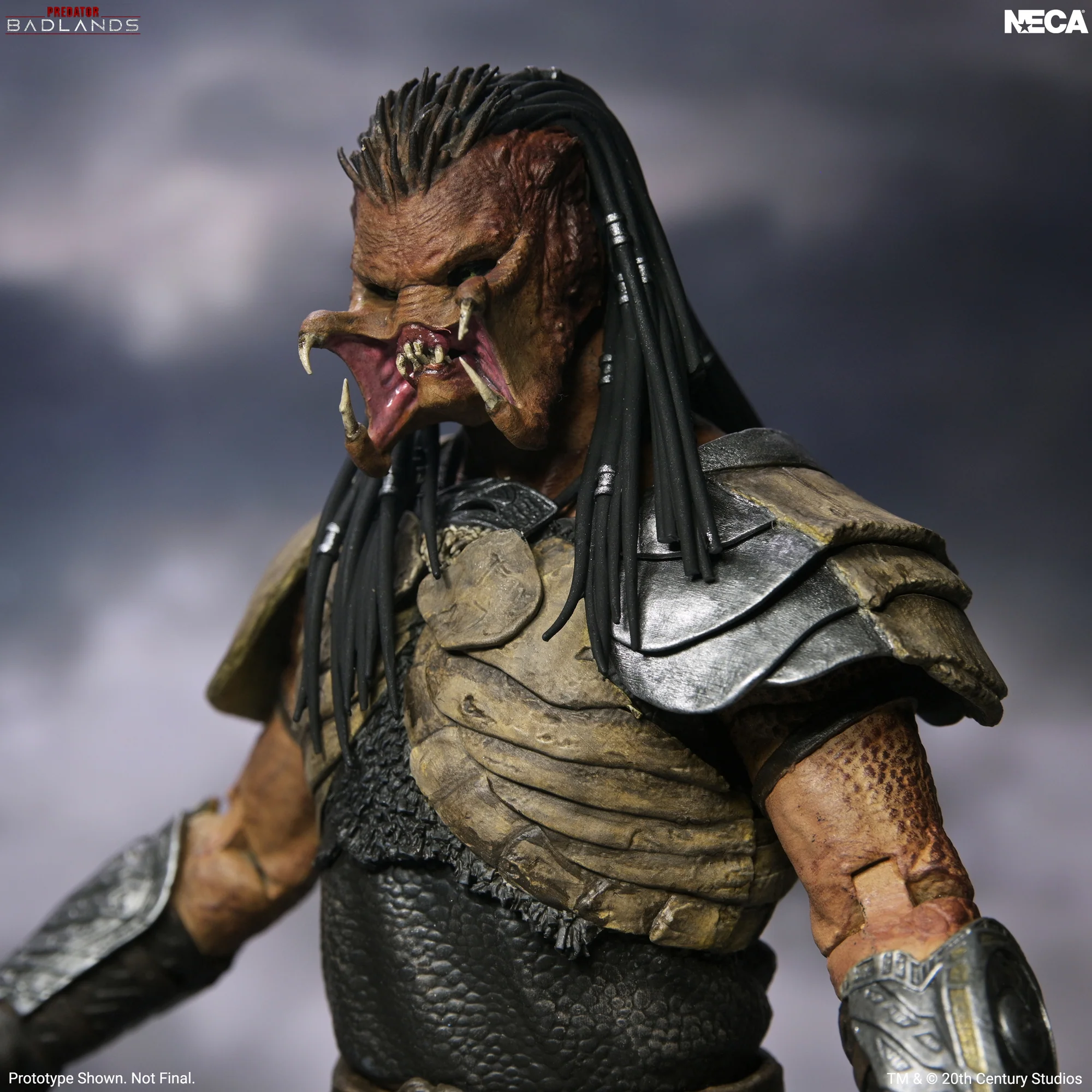 NECA Predator Badlands – Kwei Deks Bruder Ultimate 7