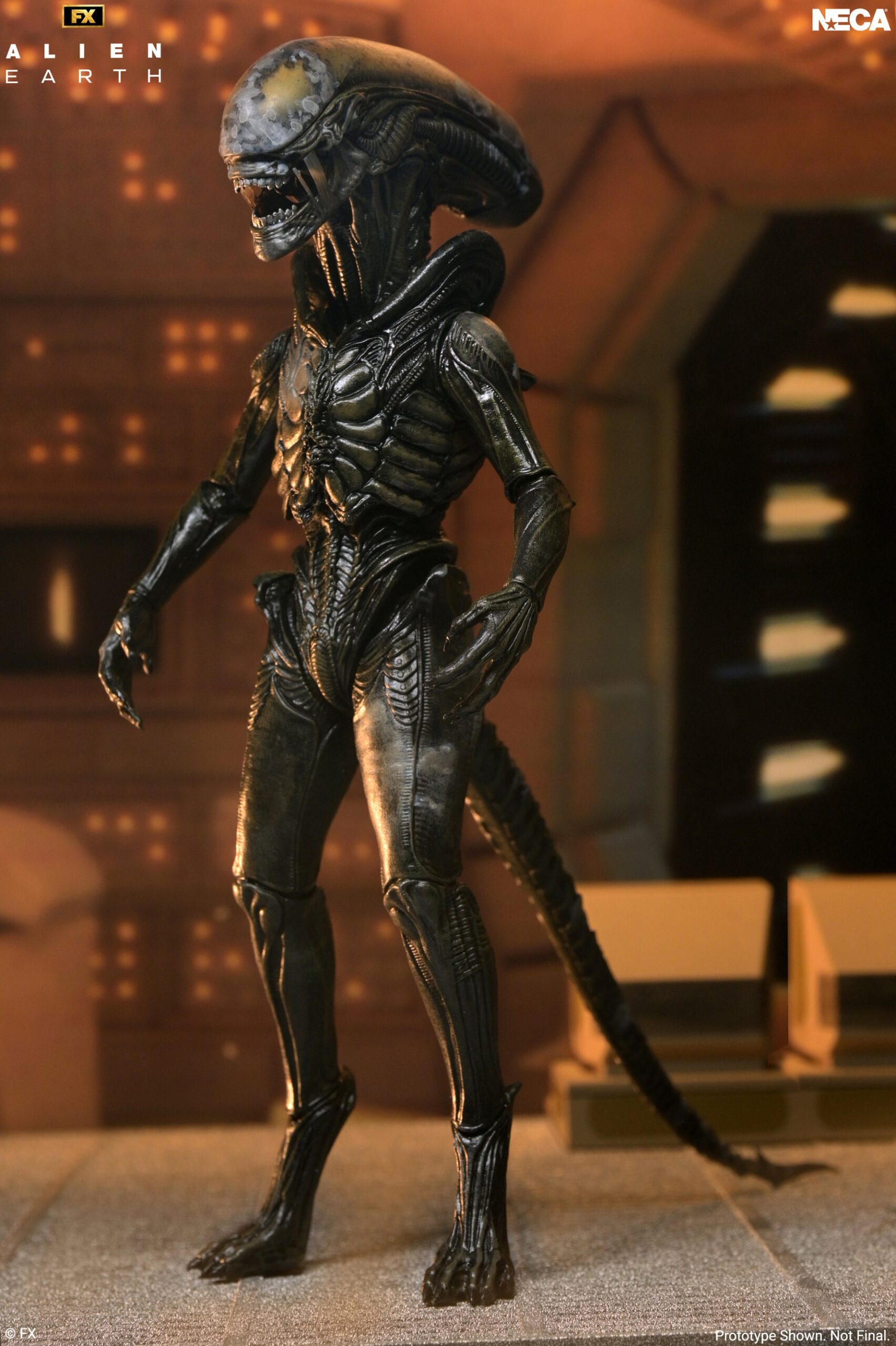 NECA Alien: Earth - Wendy's Xenomorph Ultimate 7