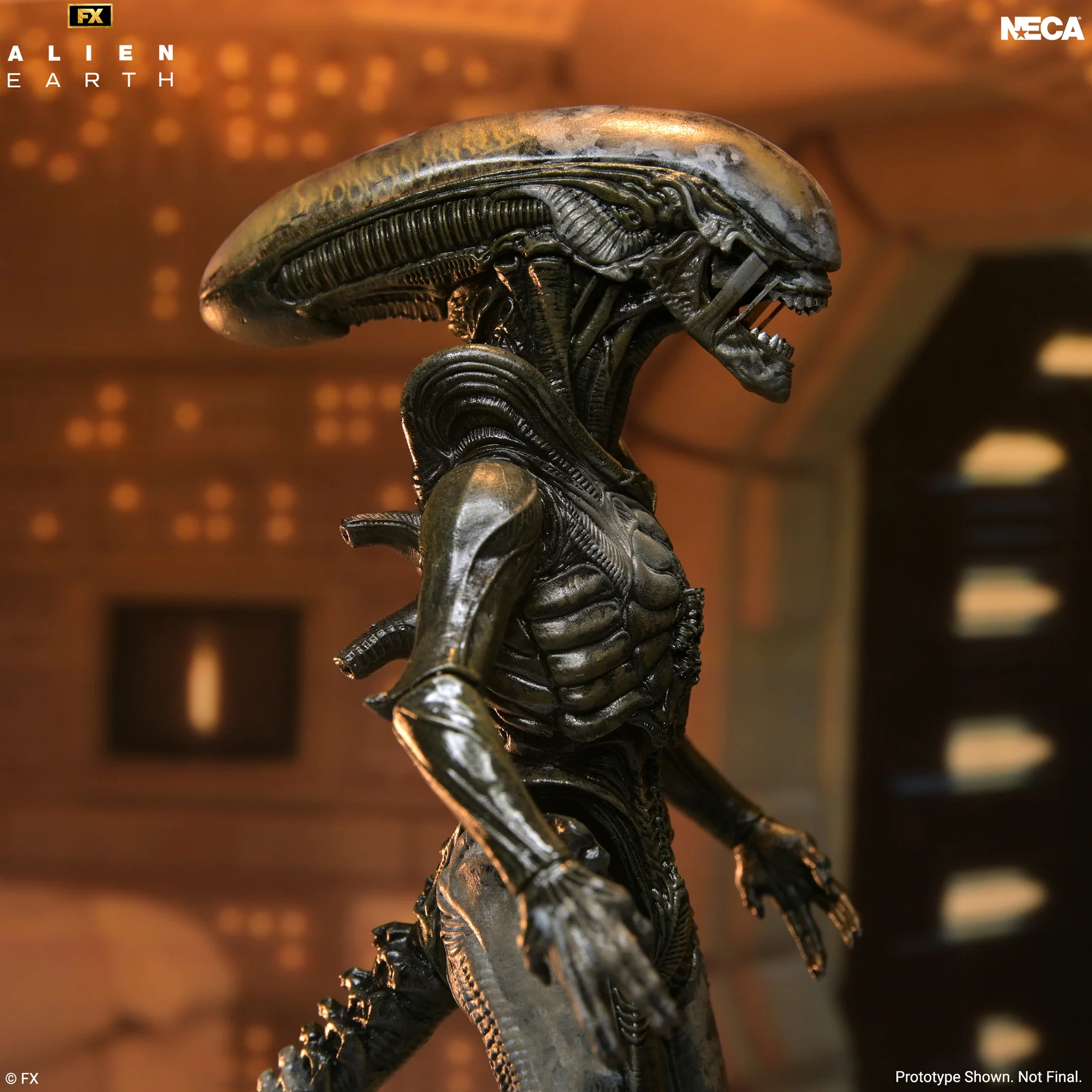 NECA Alien: Earth - Wendy's Xenomorph Ultimate 7