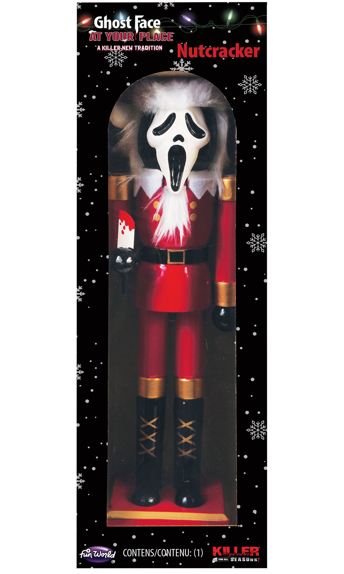 Fun World GhostFace - 15