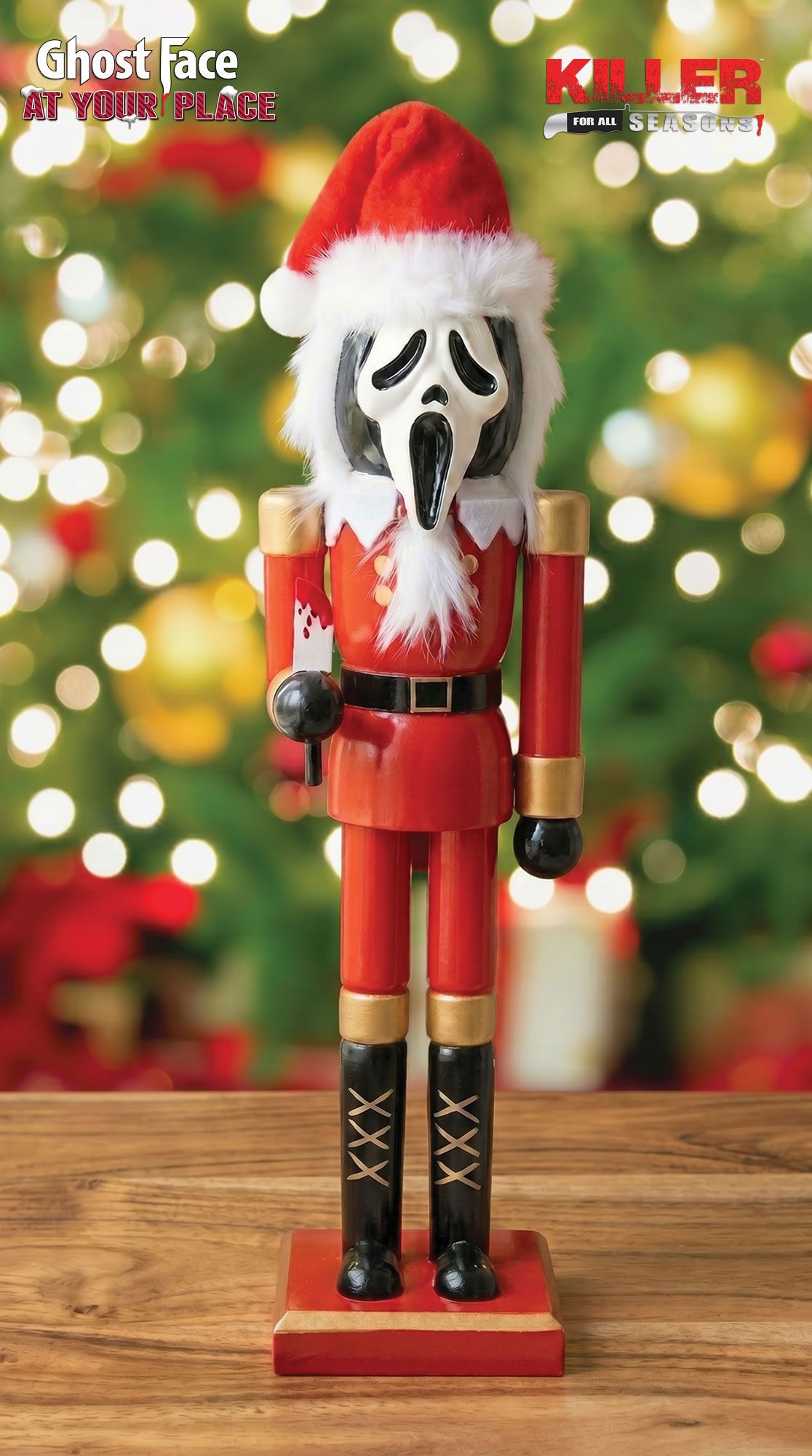 Fun World GhostFace - 15