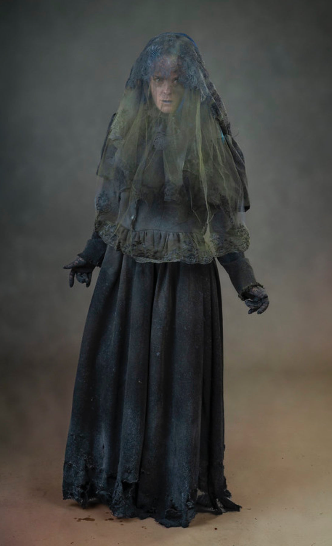 Wretched Weeper Costume