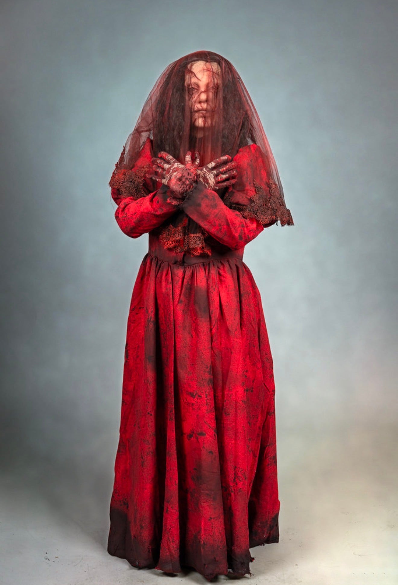 Crimson Weeper Costume