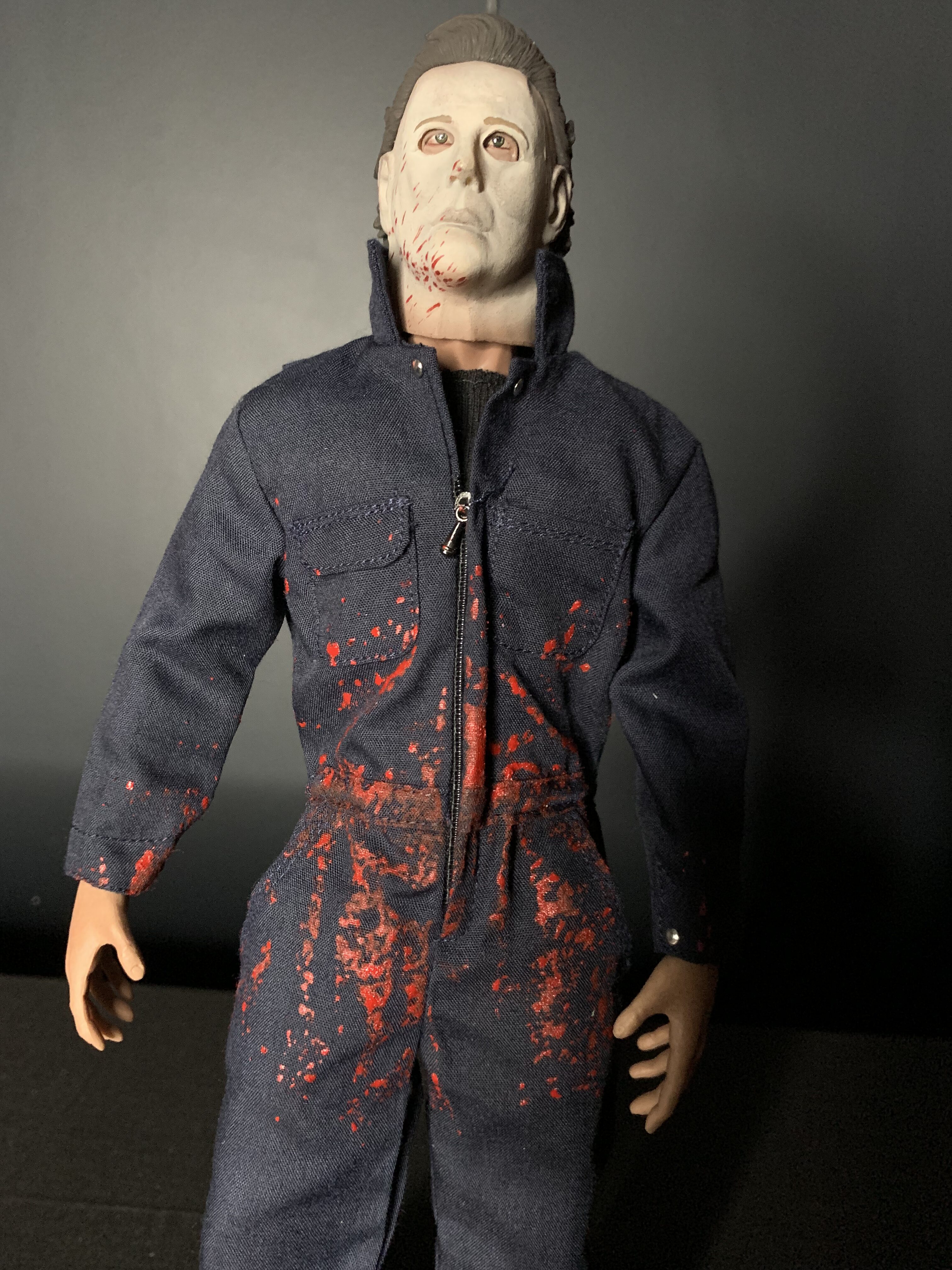 Halloween 1978 Michael Myers 1/6 Scale Action Figure (SAMHAIN EDITION)