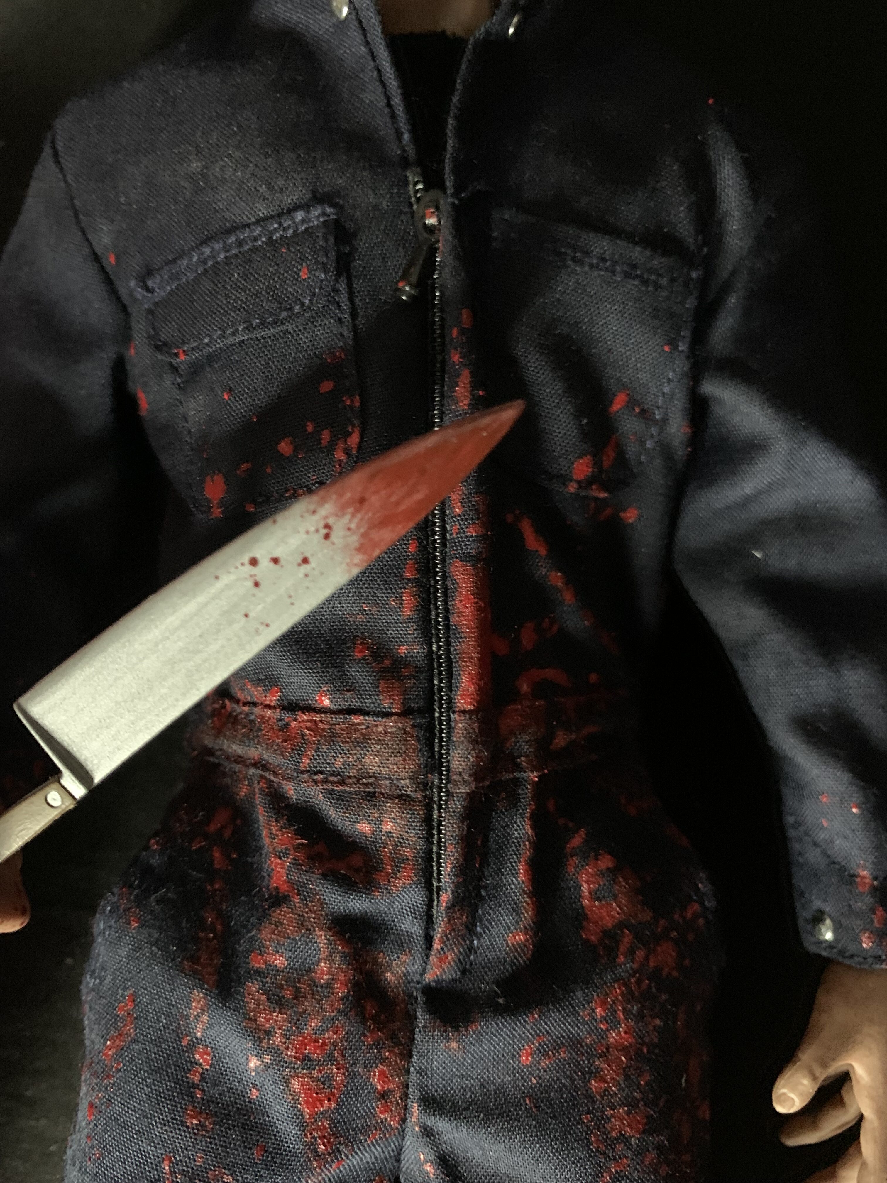 Halloween 1978 Michael Myers 1/6 Scale Action Figure (SAMHAIN EDITION)