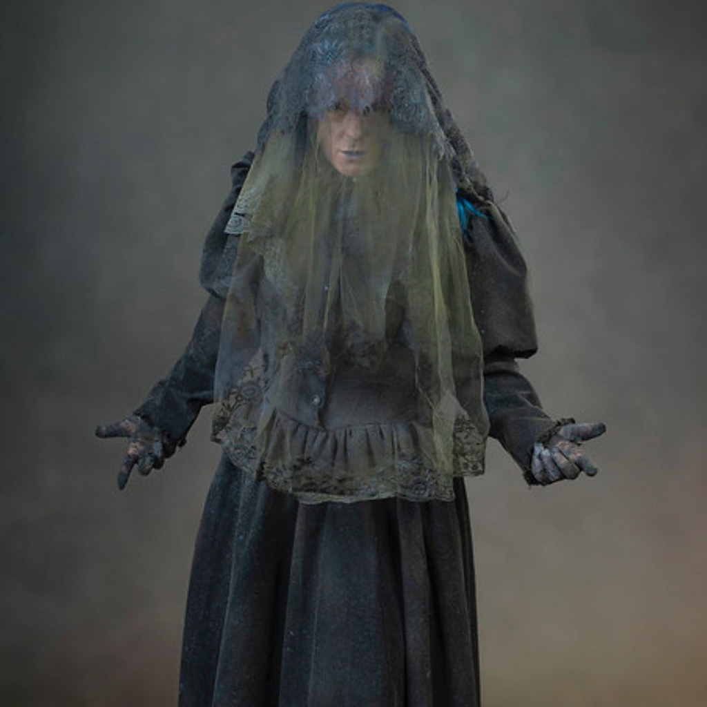 Wretched Weeper Costume