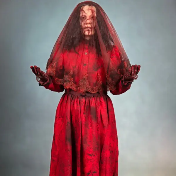 Crimson Weeper Professional Costume