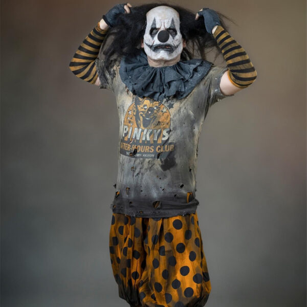 Greasepaint Hooligans - Pinky Clown Costume