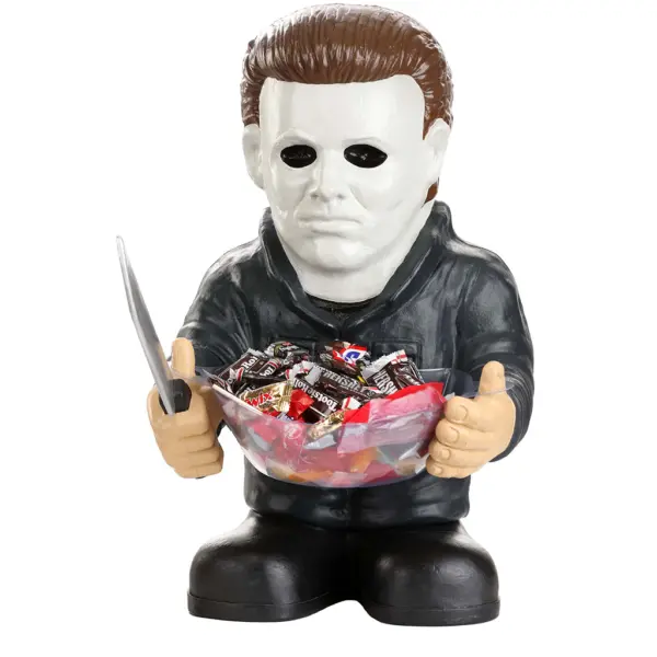 Michael Myers Süßigkeitenschalenhalter
