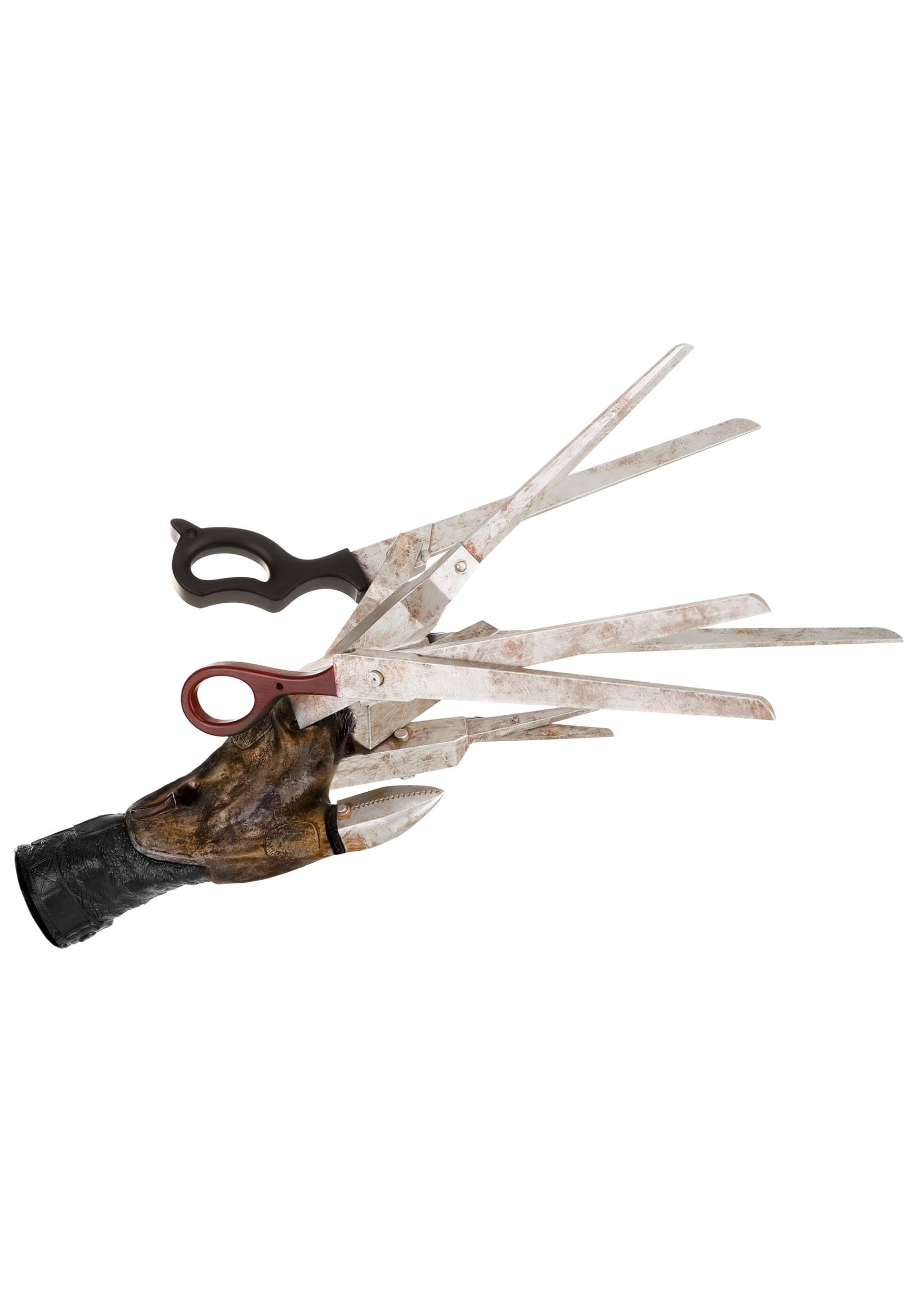Edward Scissorhands Gloves