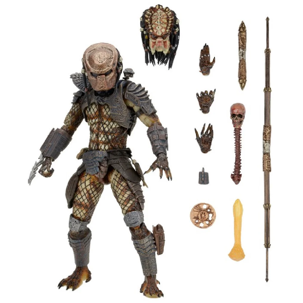 NECA Predator 2 - City Hunter Série d'affiches Ultimate 7