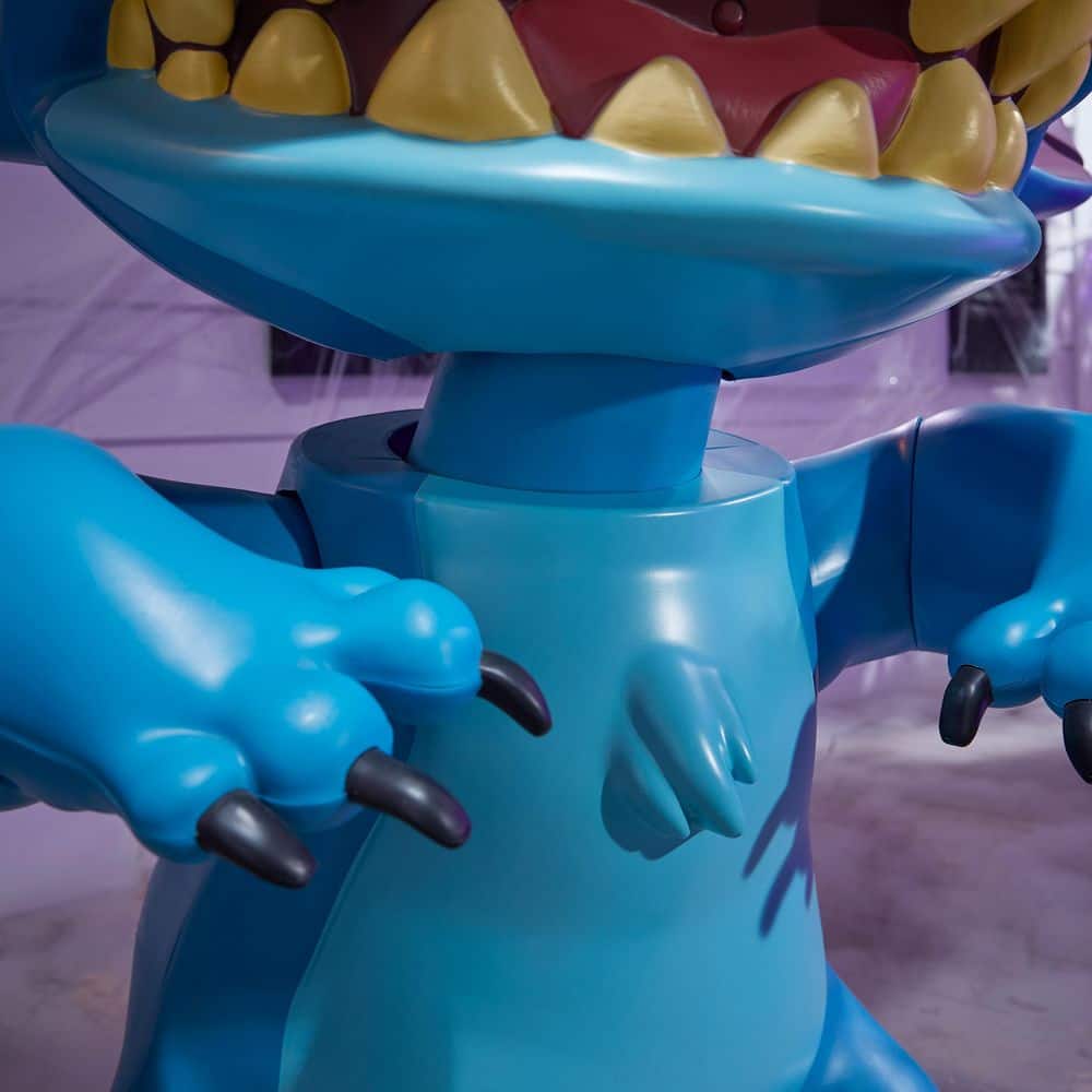 Stitch Animatronique à LED de 3 pieds