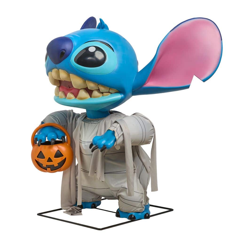 Stitch Animatronique à LED de 3 pieds